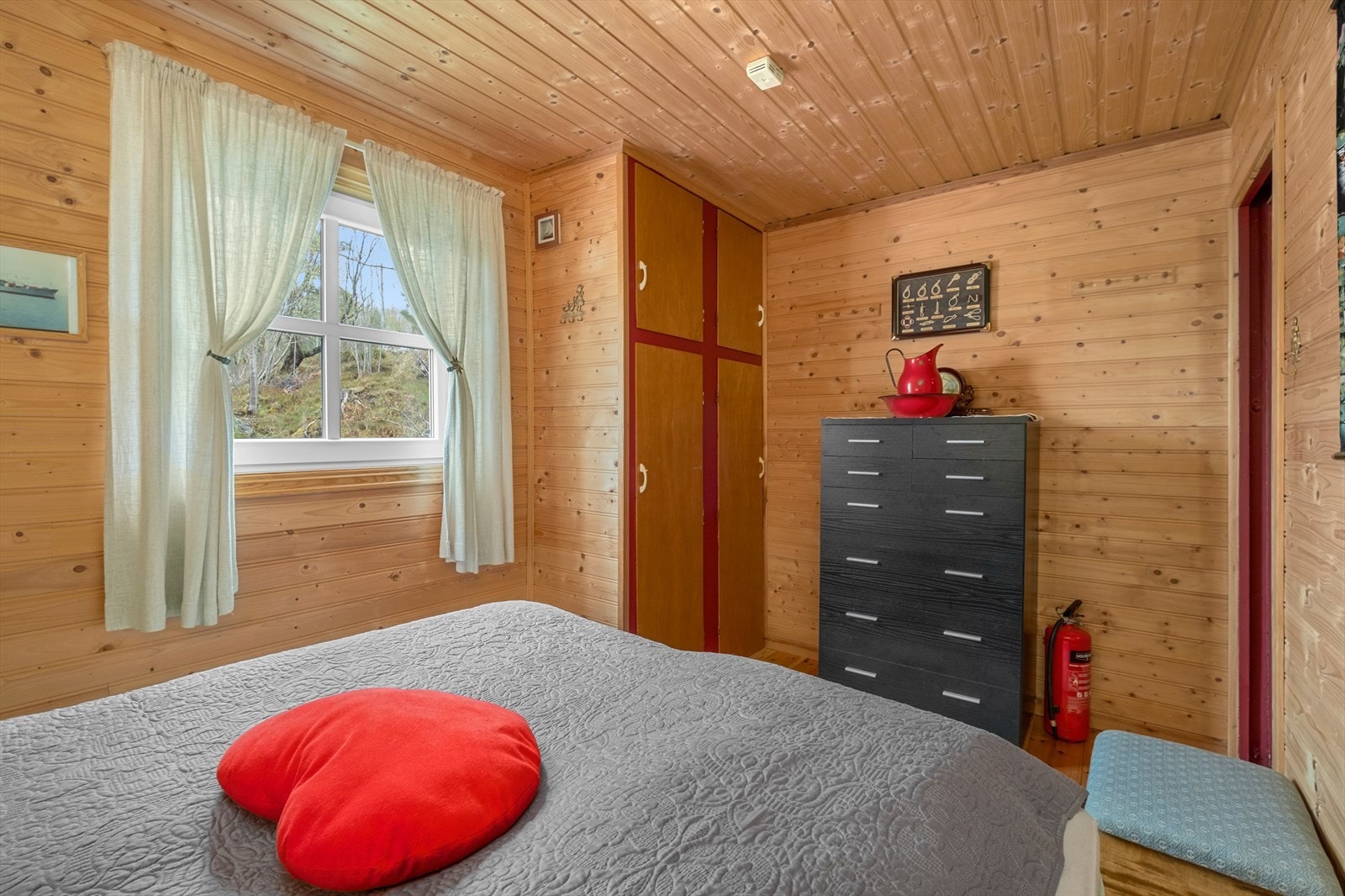 Soverom Galleribilde