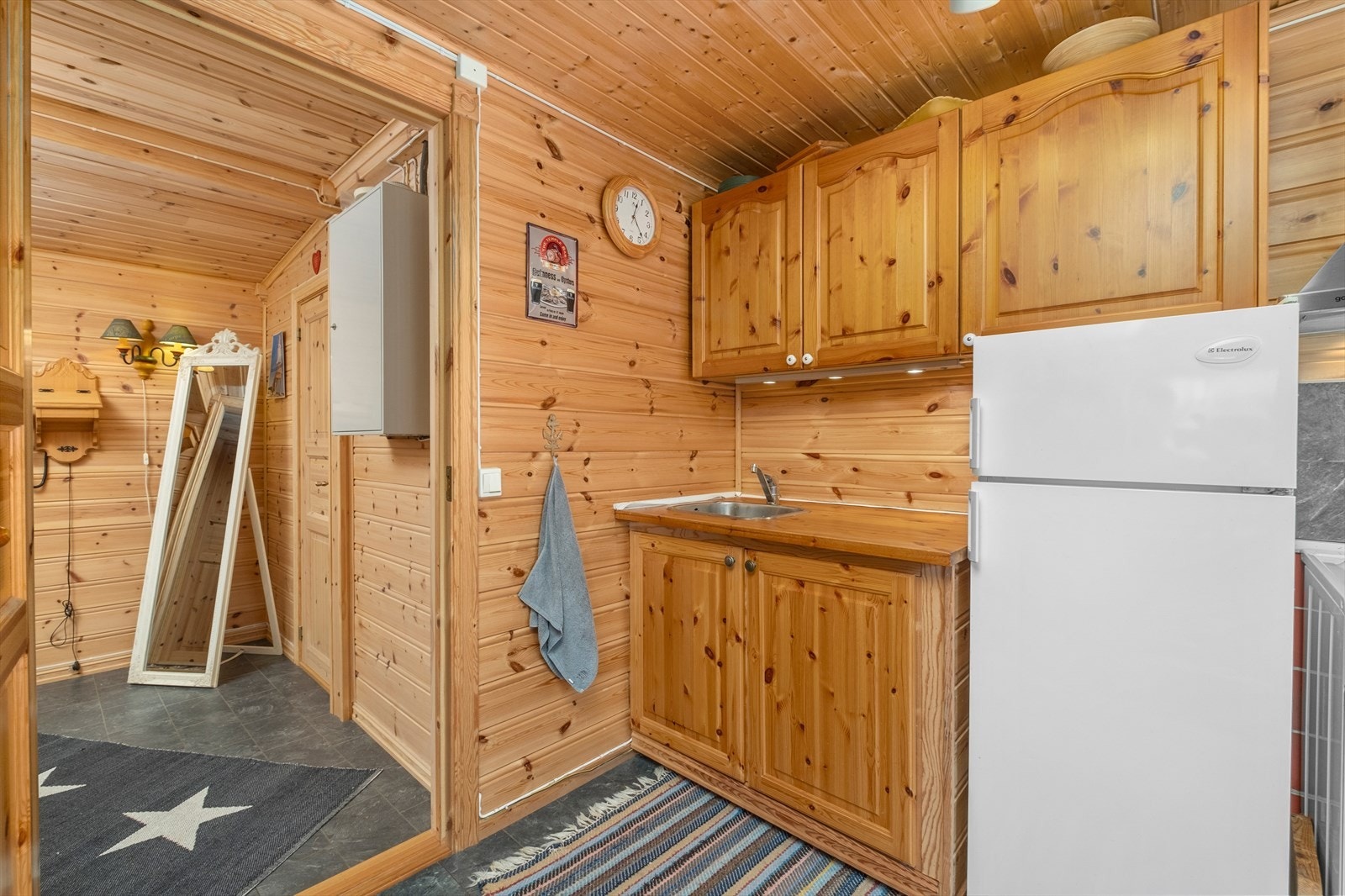 Kjøkken Galleribilde