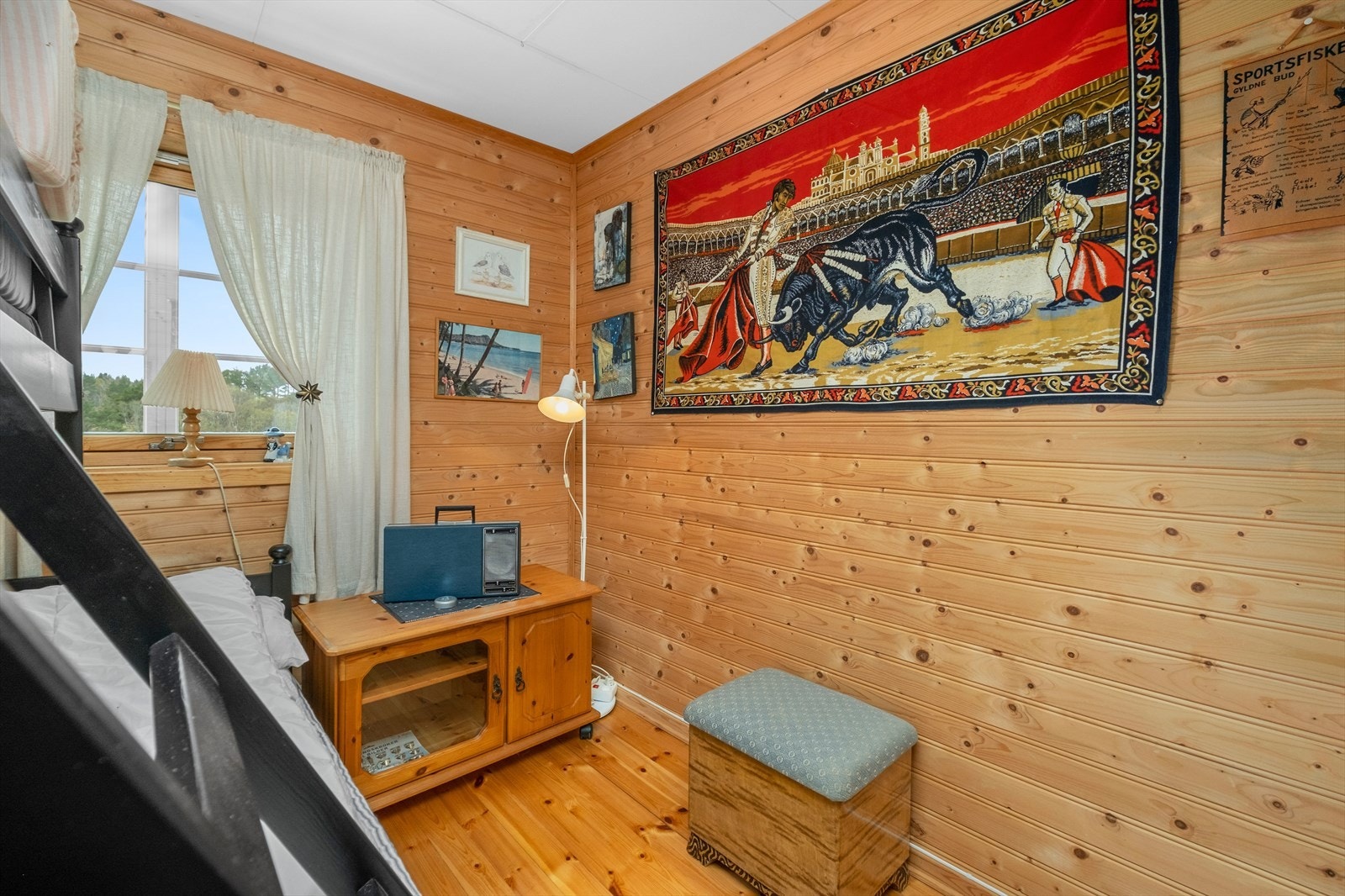 Soverom II Galleribilde