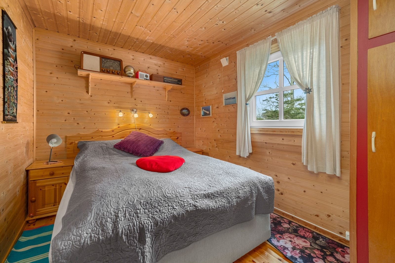 Soverom Galleribilde