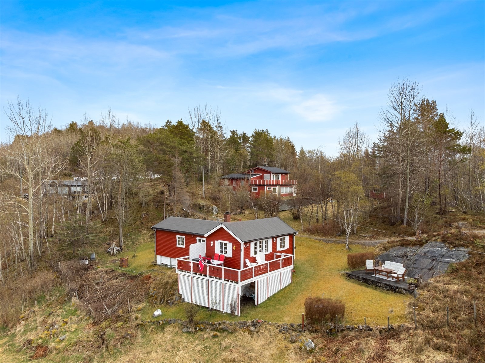 Din lokale eiendomsmegler Anders Havneraas presenterer Øyaveien 73! Galleribilde