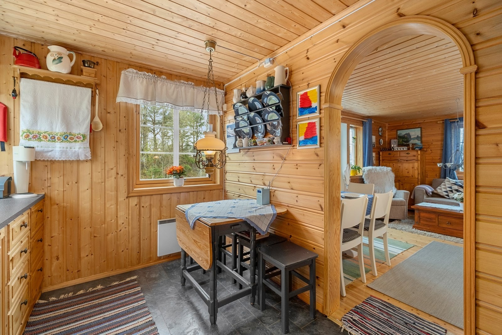 Kjøkken Galleribilde