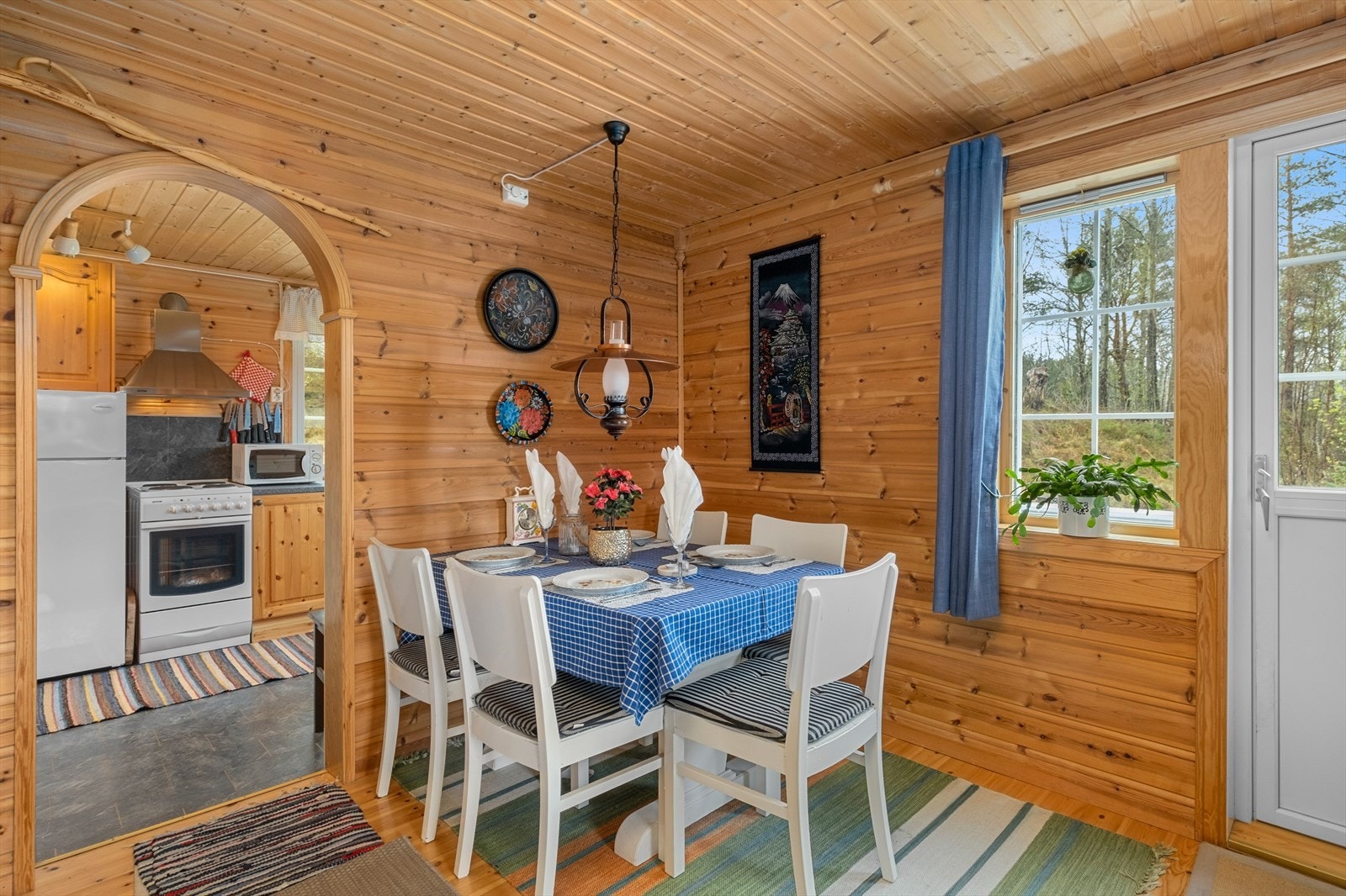 Spisestue Galleribilde