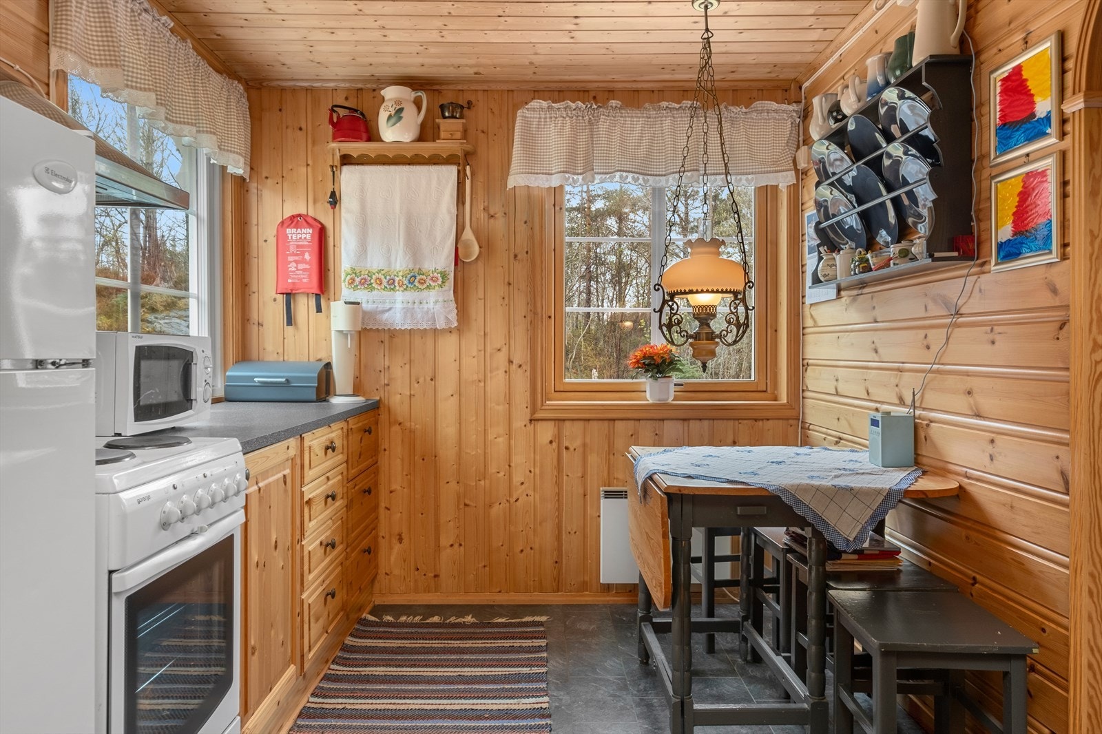 Kjøkken Galleribilde