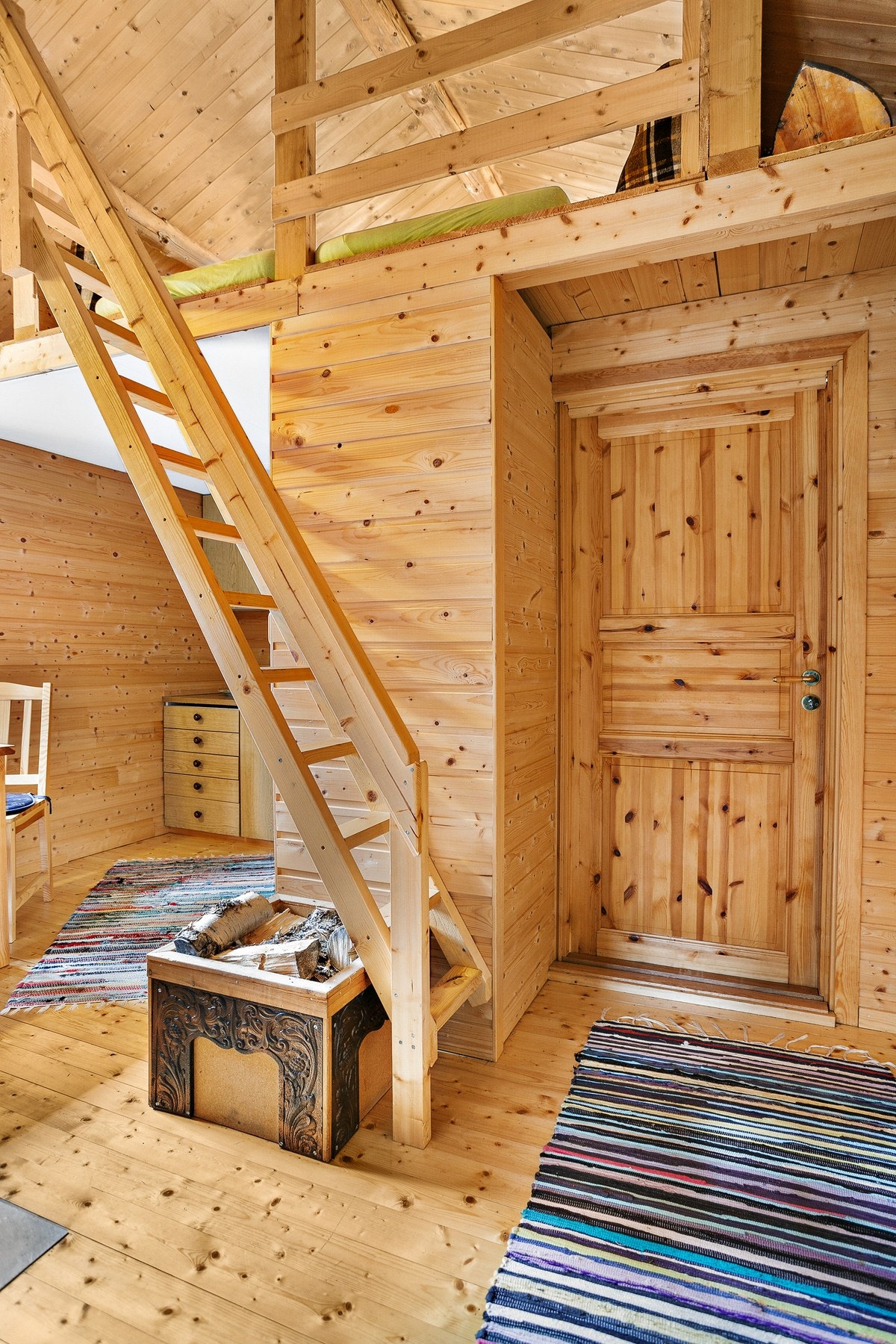 God romfølelse Galleribilde