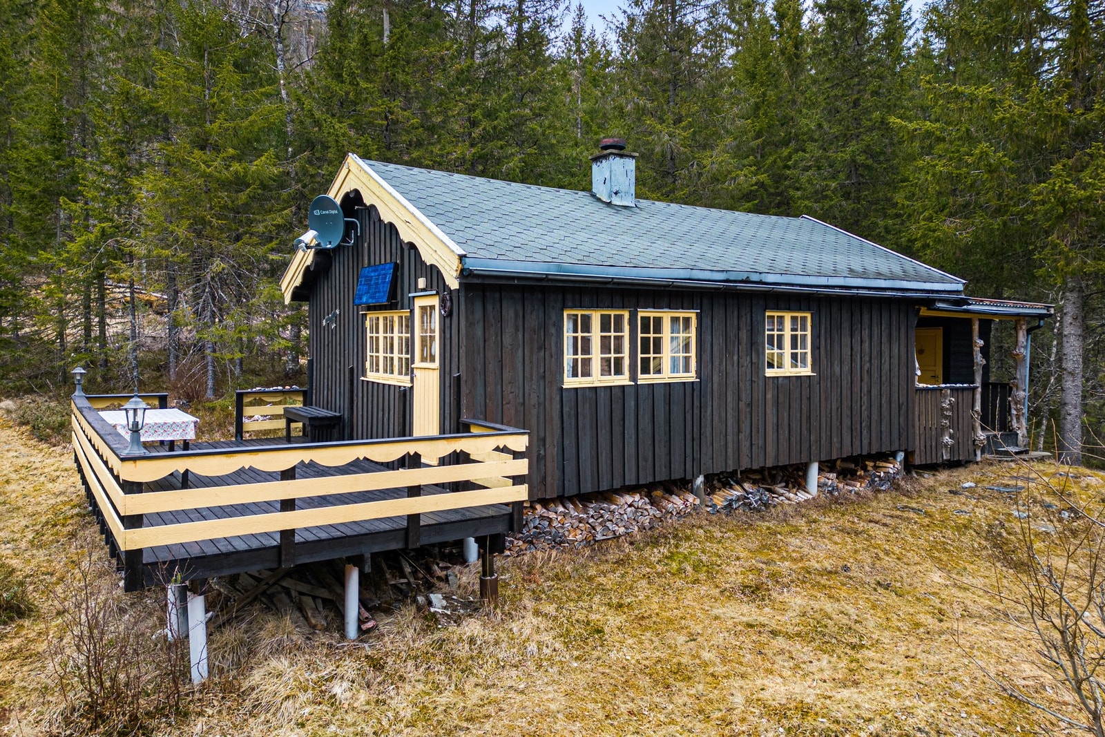 Velkommen til visning av Urvollveien 321! Galleribilde