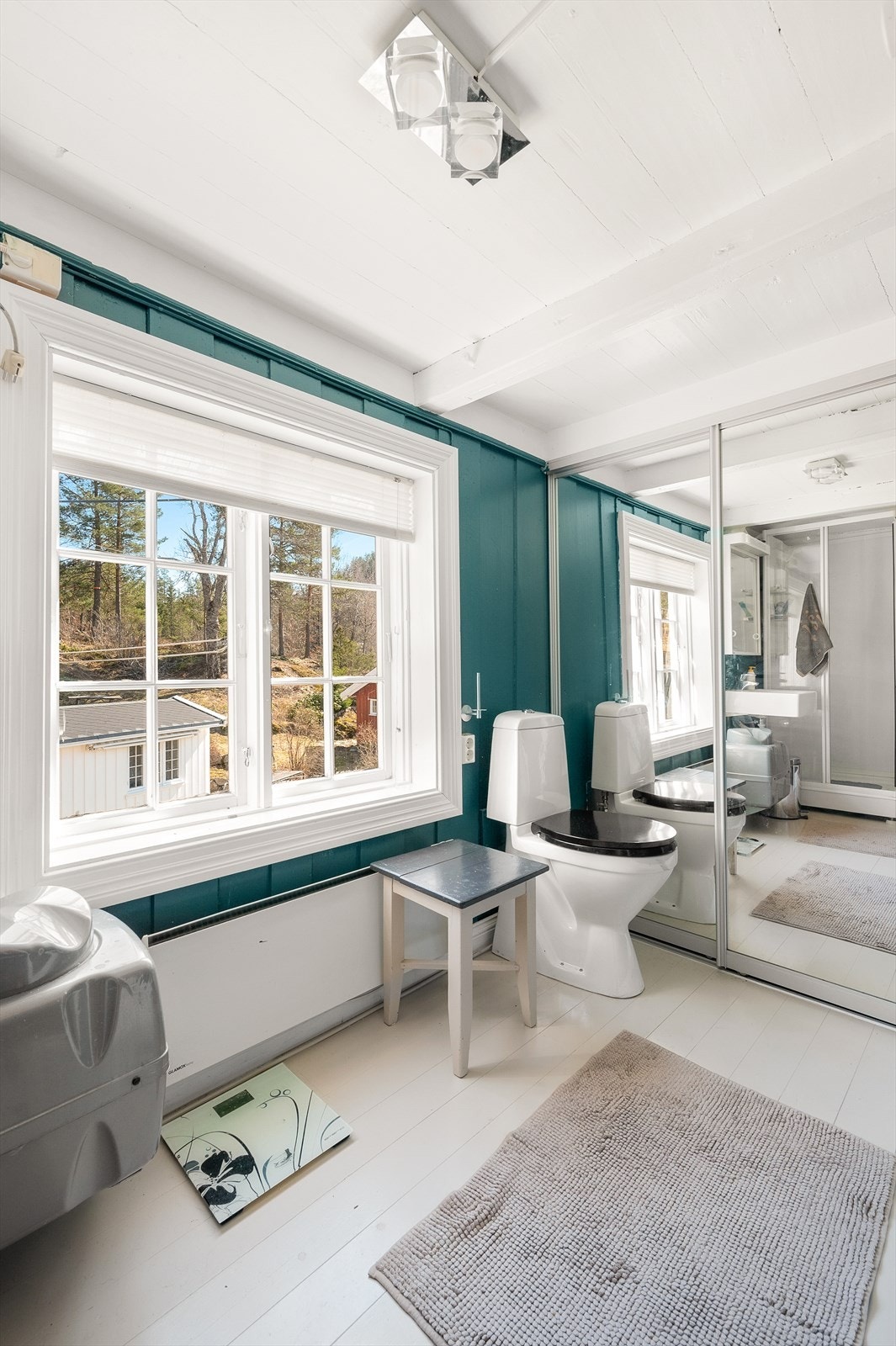 Bad/wc/vaskerom Galleribilde