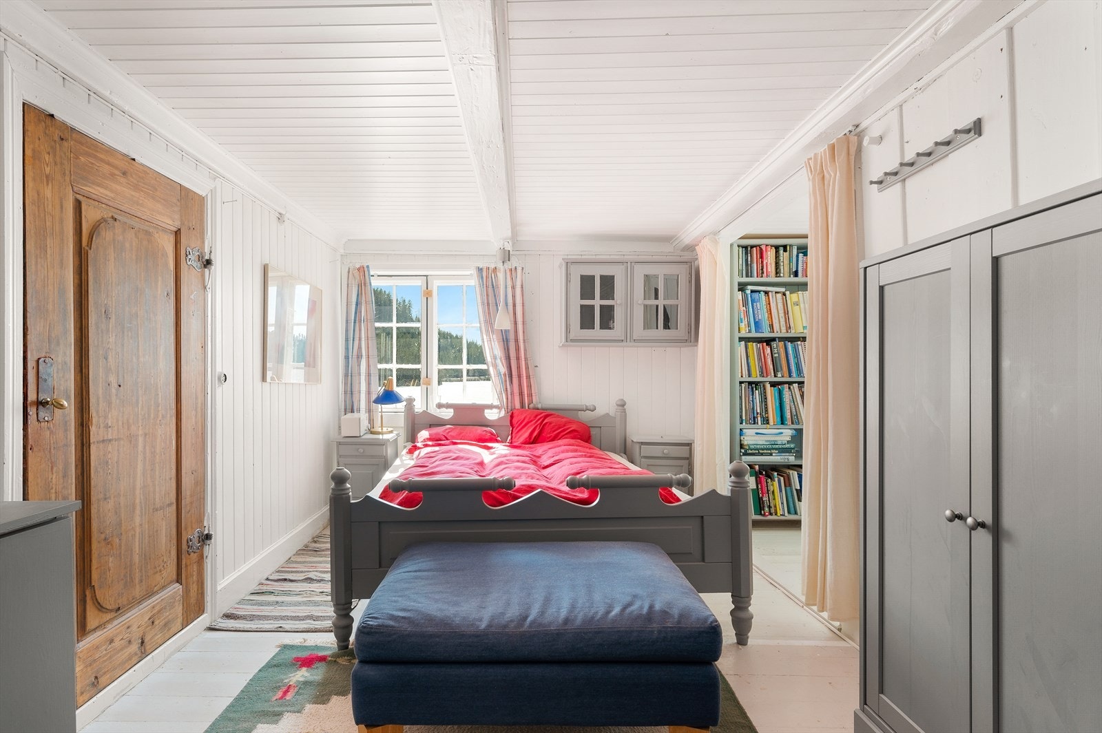 Soverom i 2.etasje Galleribilde