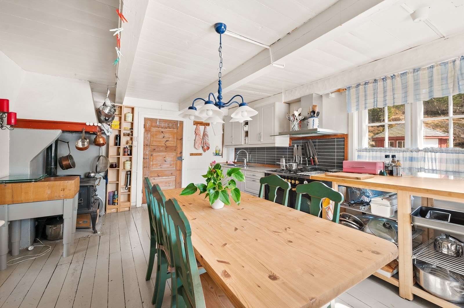 Kjøkken Galleribilde