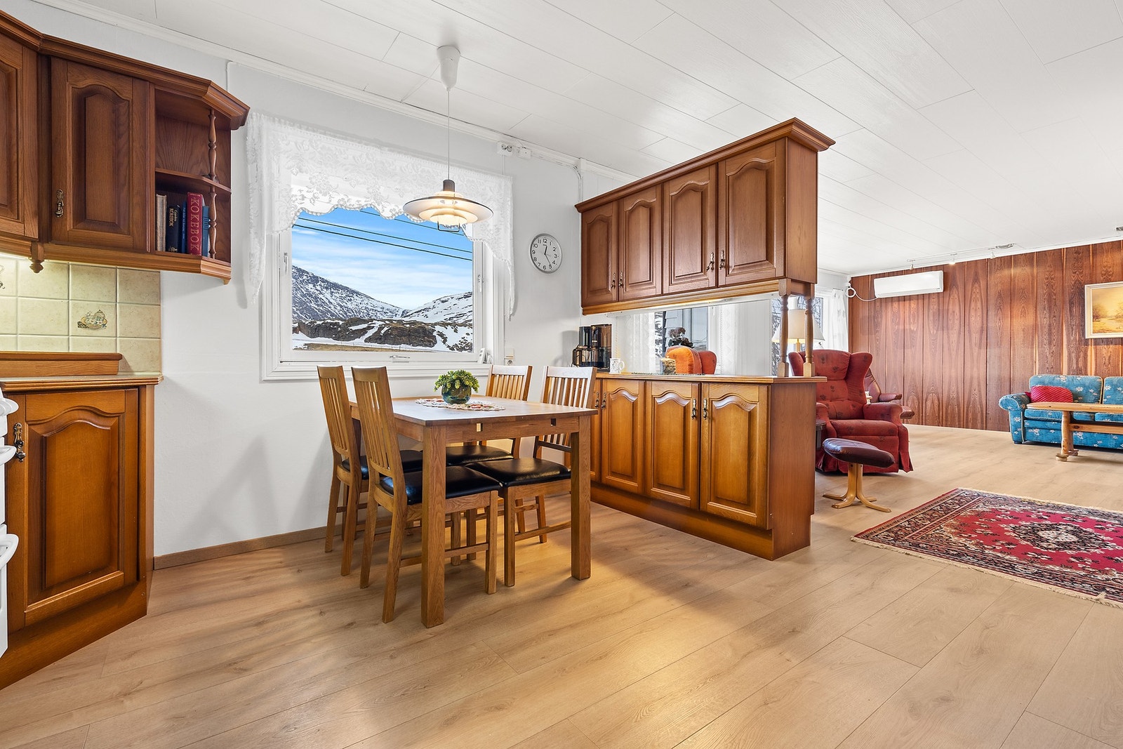 Kjøkken Galleribilde