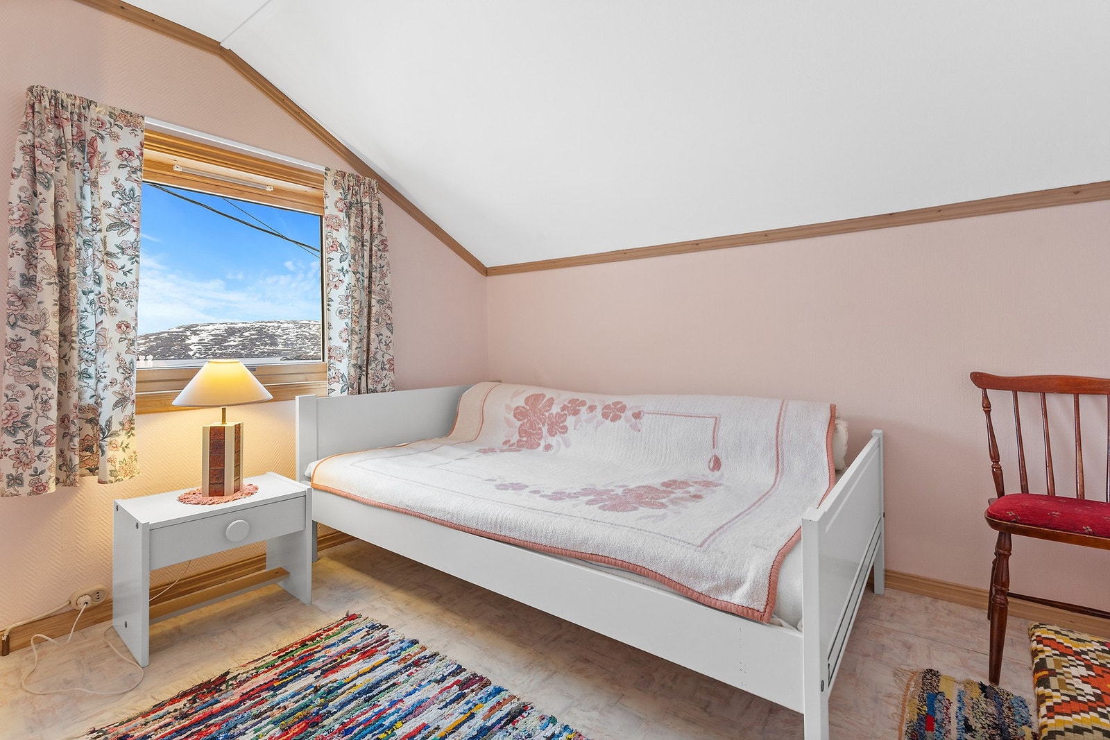 Soverom Loft Galleribilde