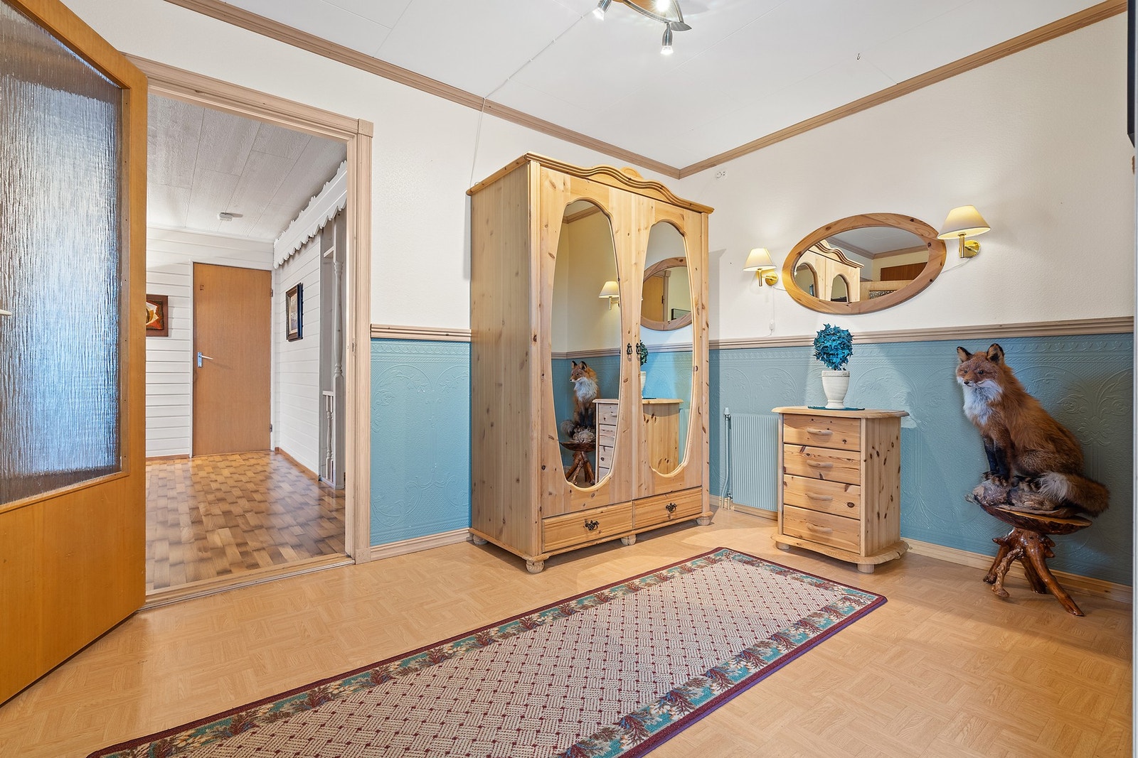 Entre / Hall Galleribilde