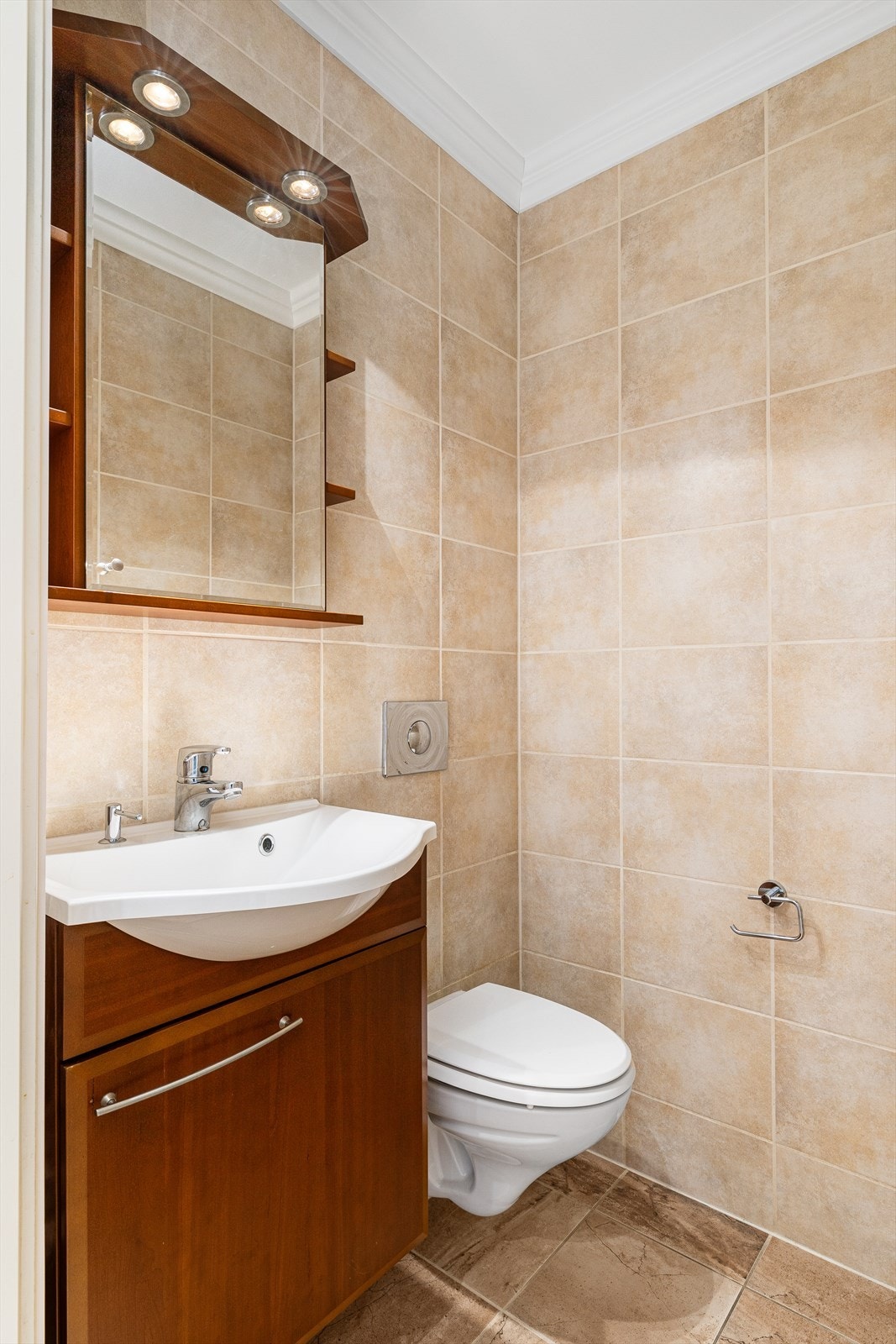 Gjestetoalett 1. etg - Nord Galleribilde