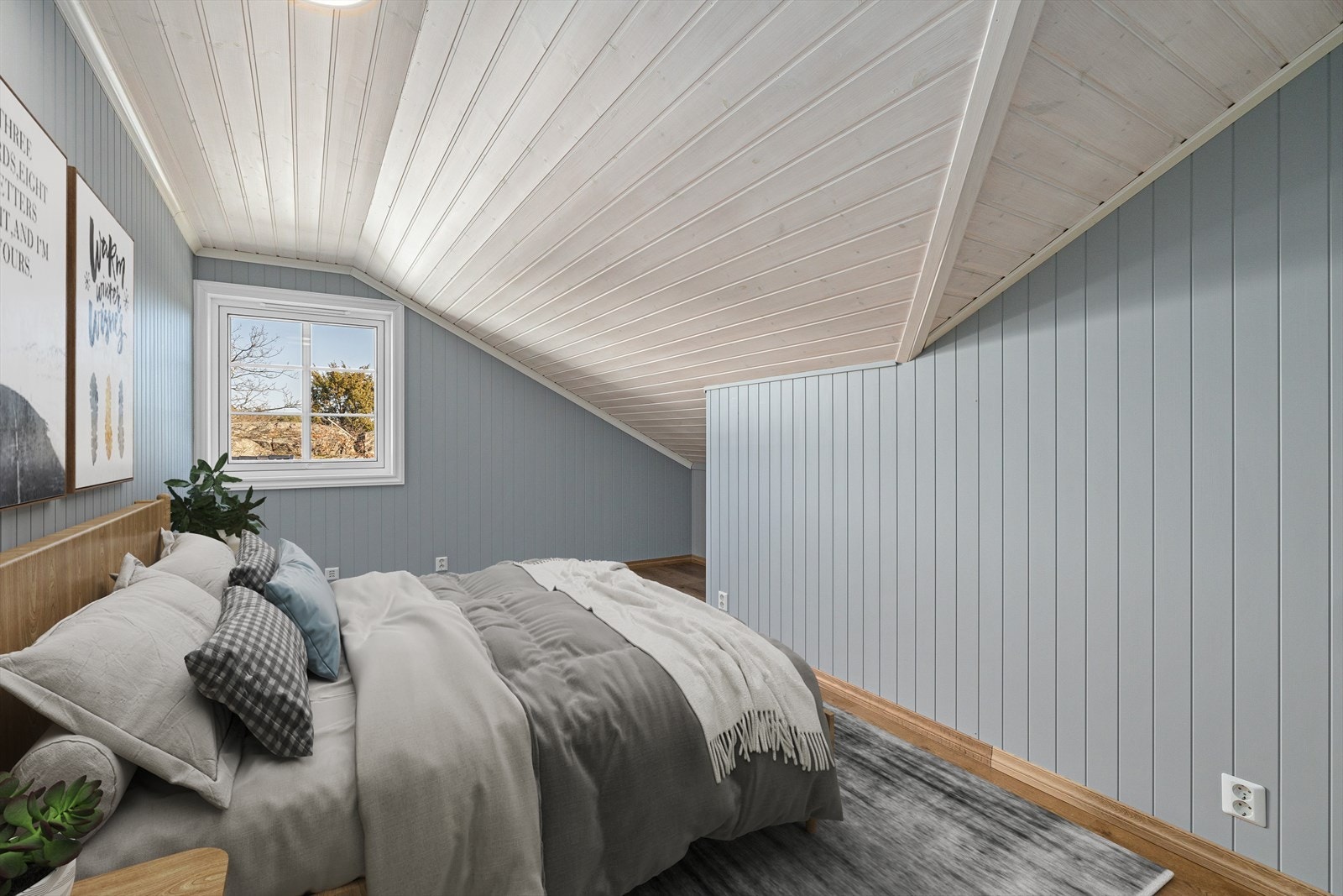 Soverom 3 - Syd Galleribilde