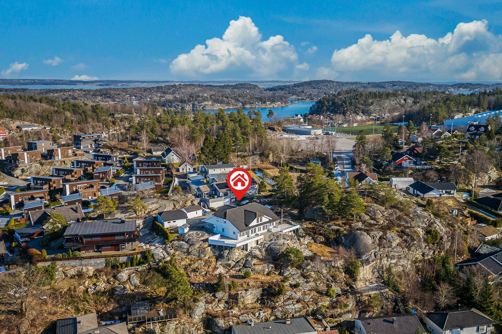 Oversiktsbilde Galleribilde