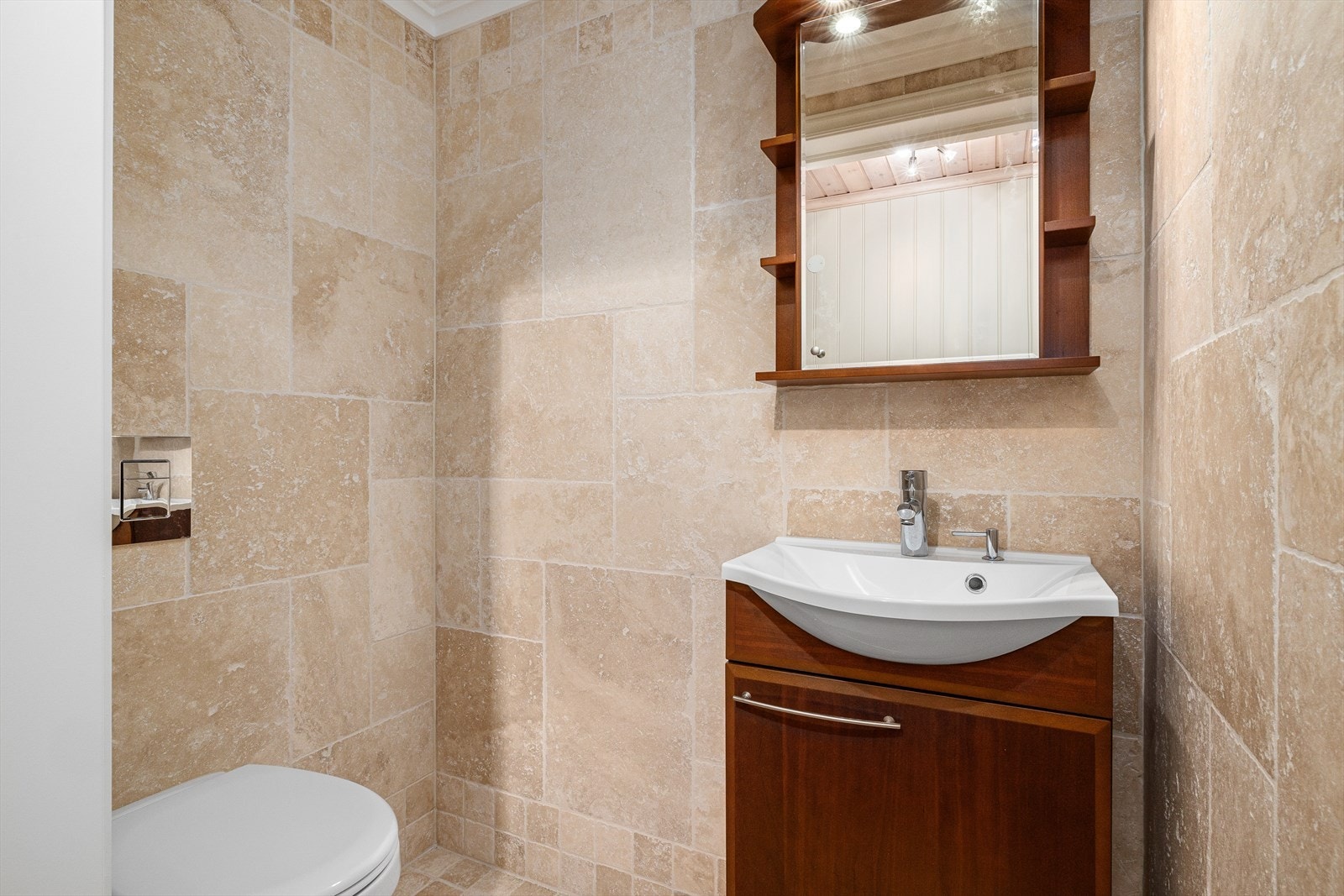 WC 2. etg. - Syd Galleribilde