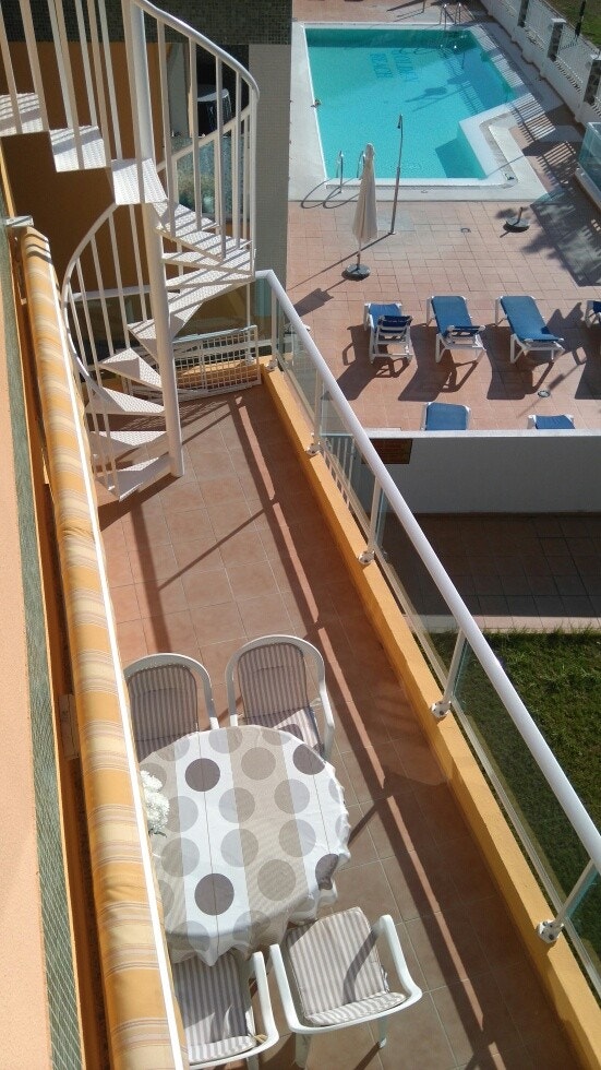 Terrasse Galleribilde