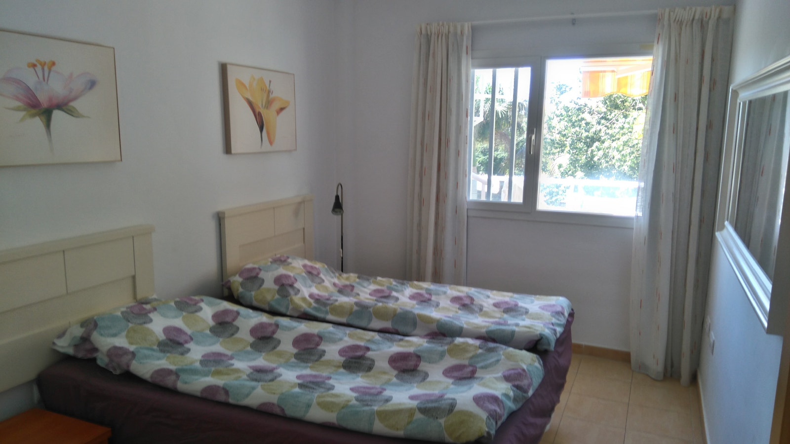 Soverom Galleribilde