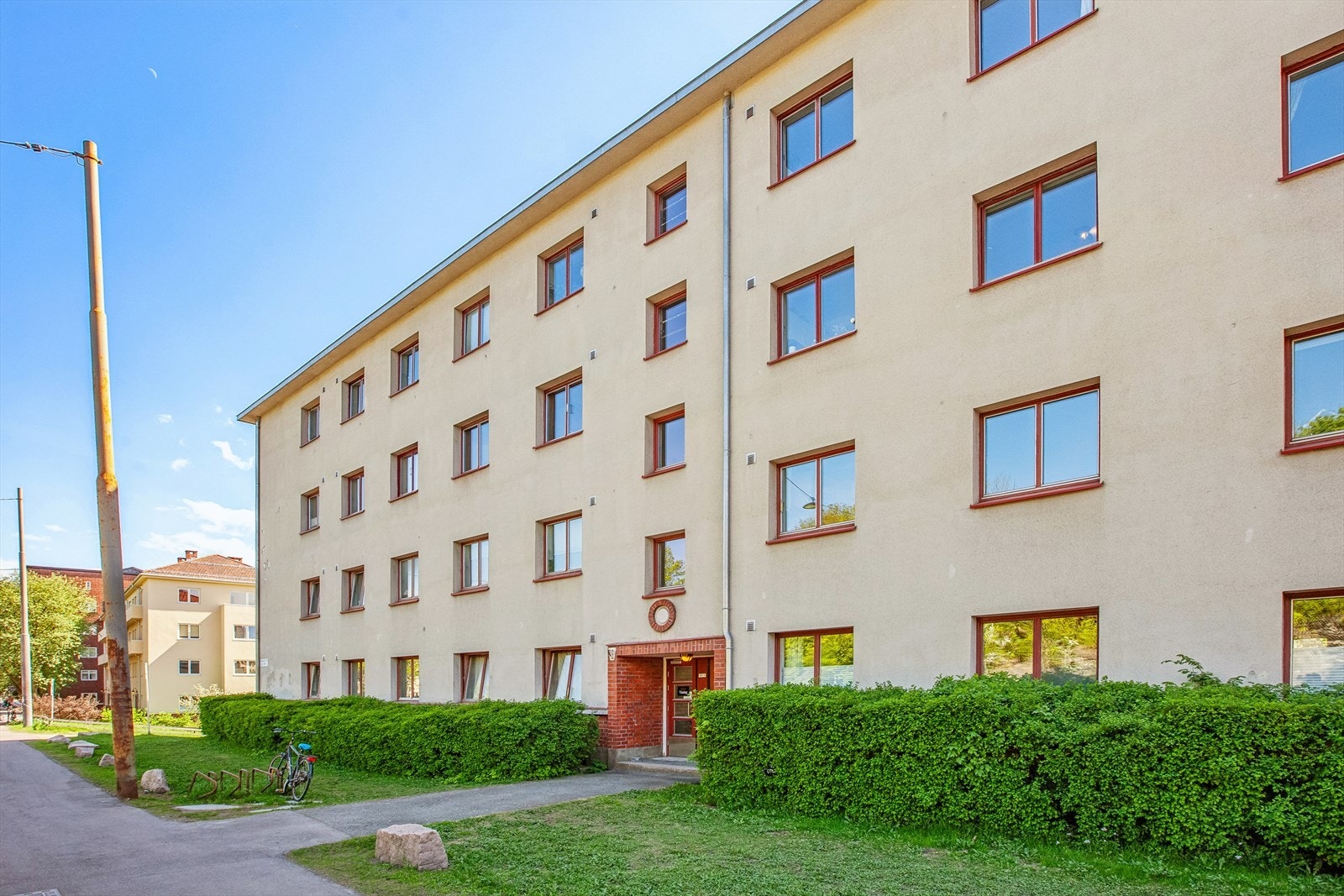 Fasade Galleribilde