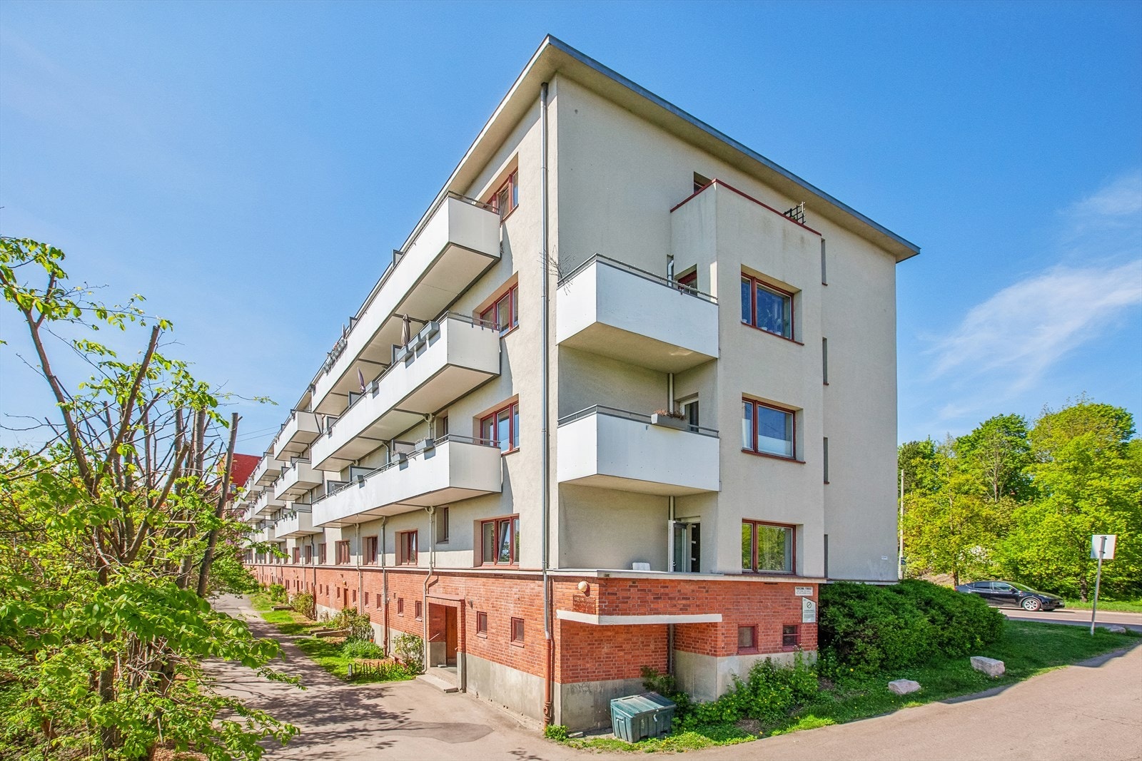 Fasade Galleribilde