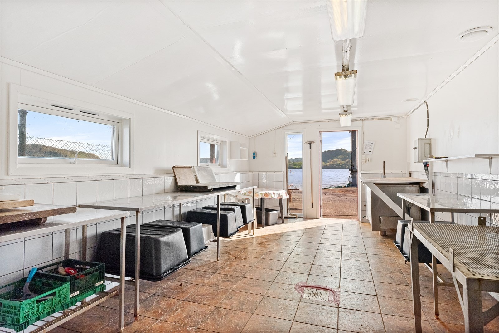 Fellesområde til sløying osv Galleribilde