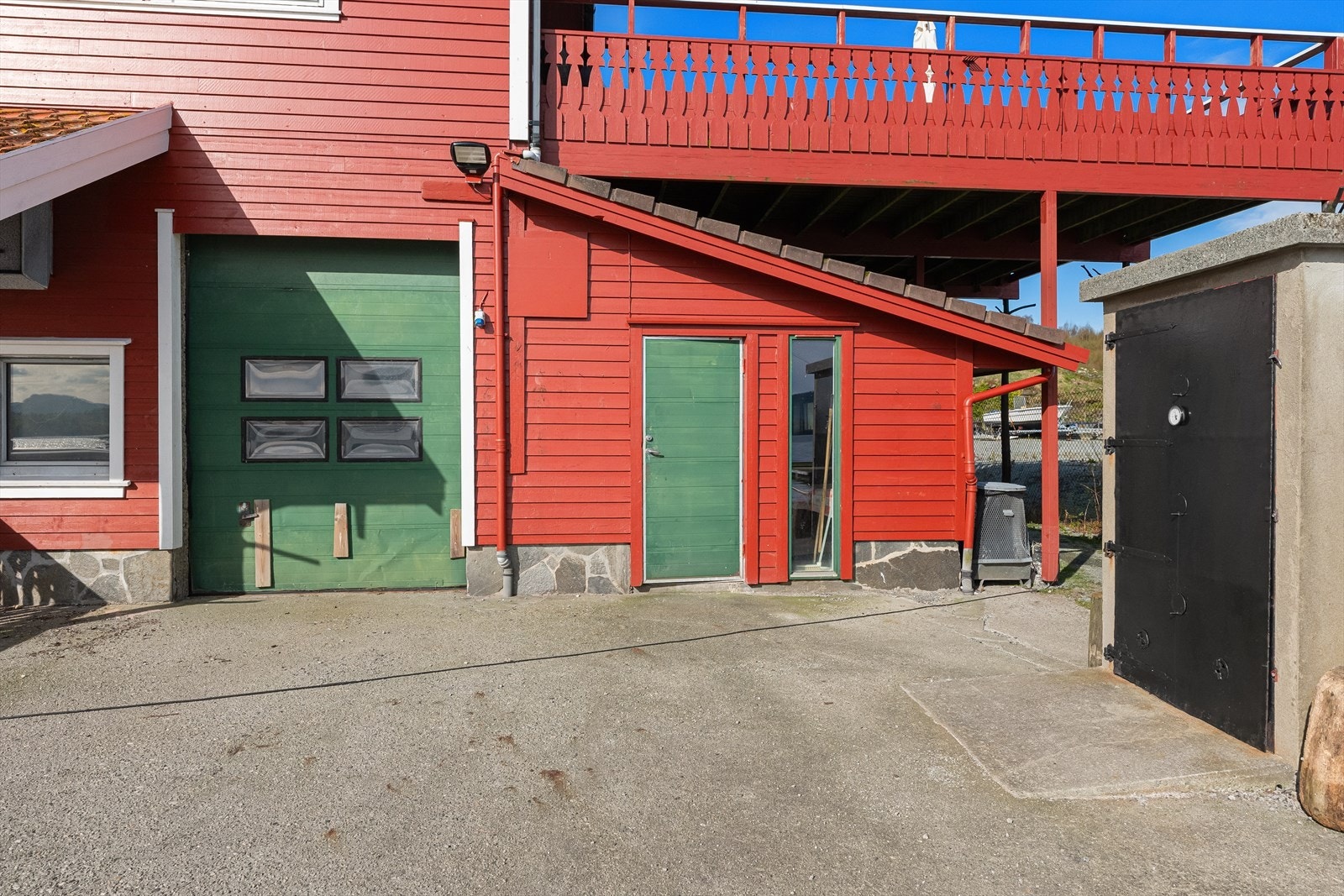 Fellesområde Galleribilde