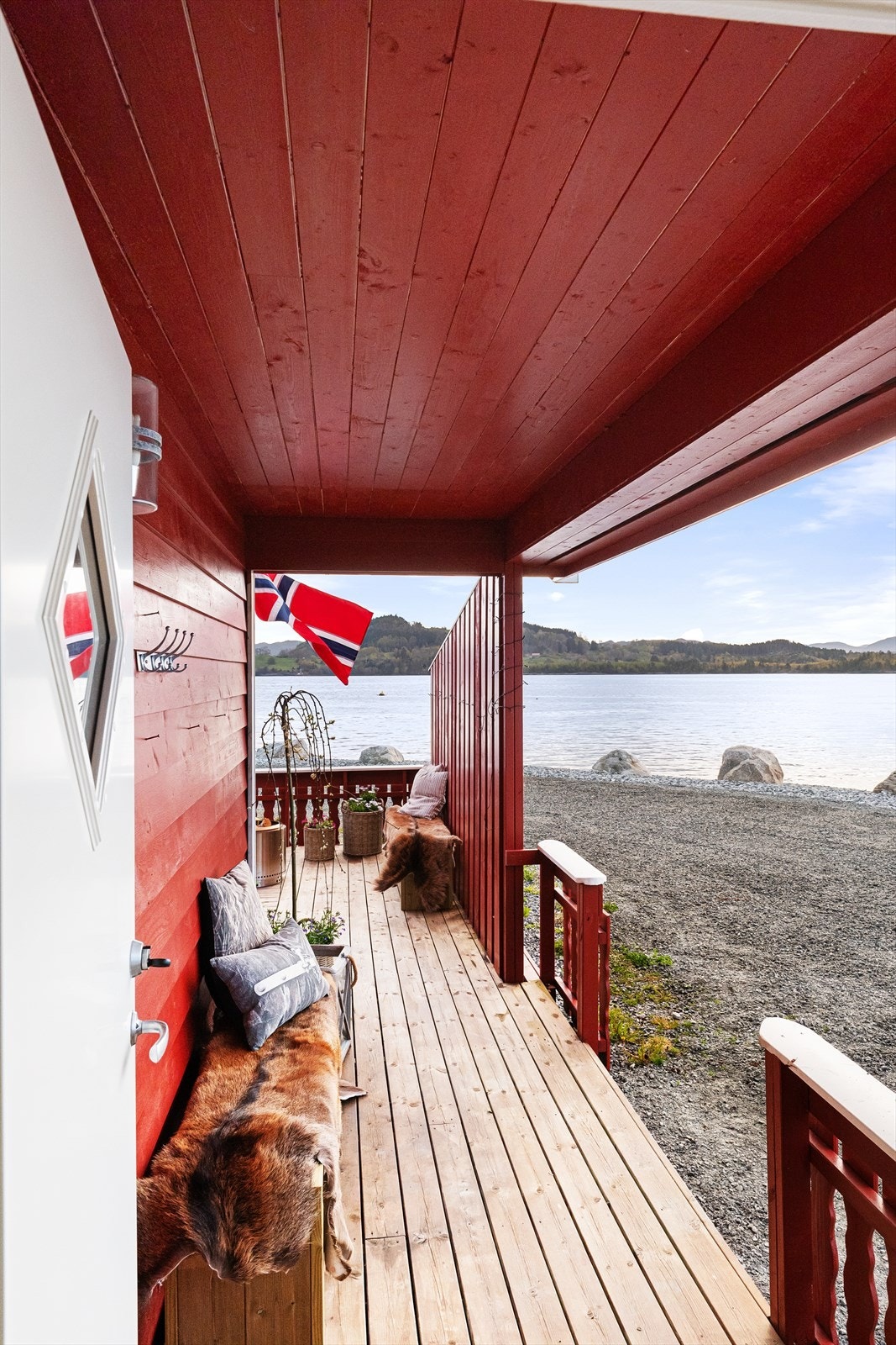 Entréparti Galleribilde