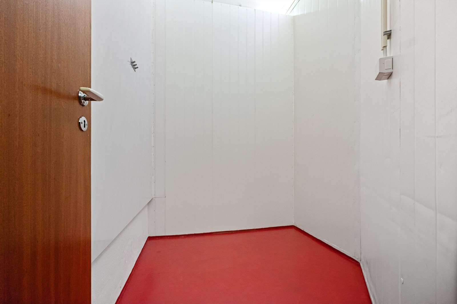 Bod i fellesområde Galleribilde