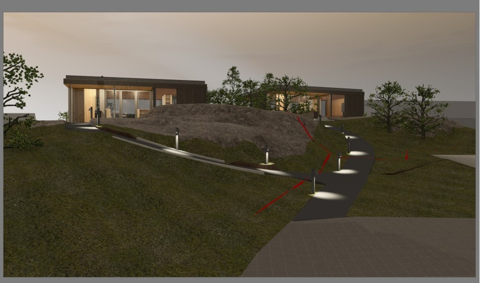 Illustrasjonsbilde Galleribilde