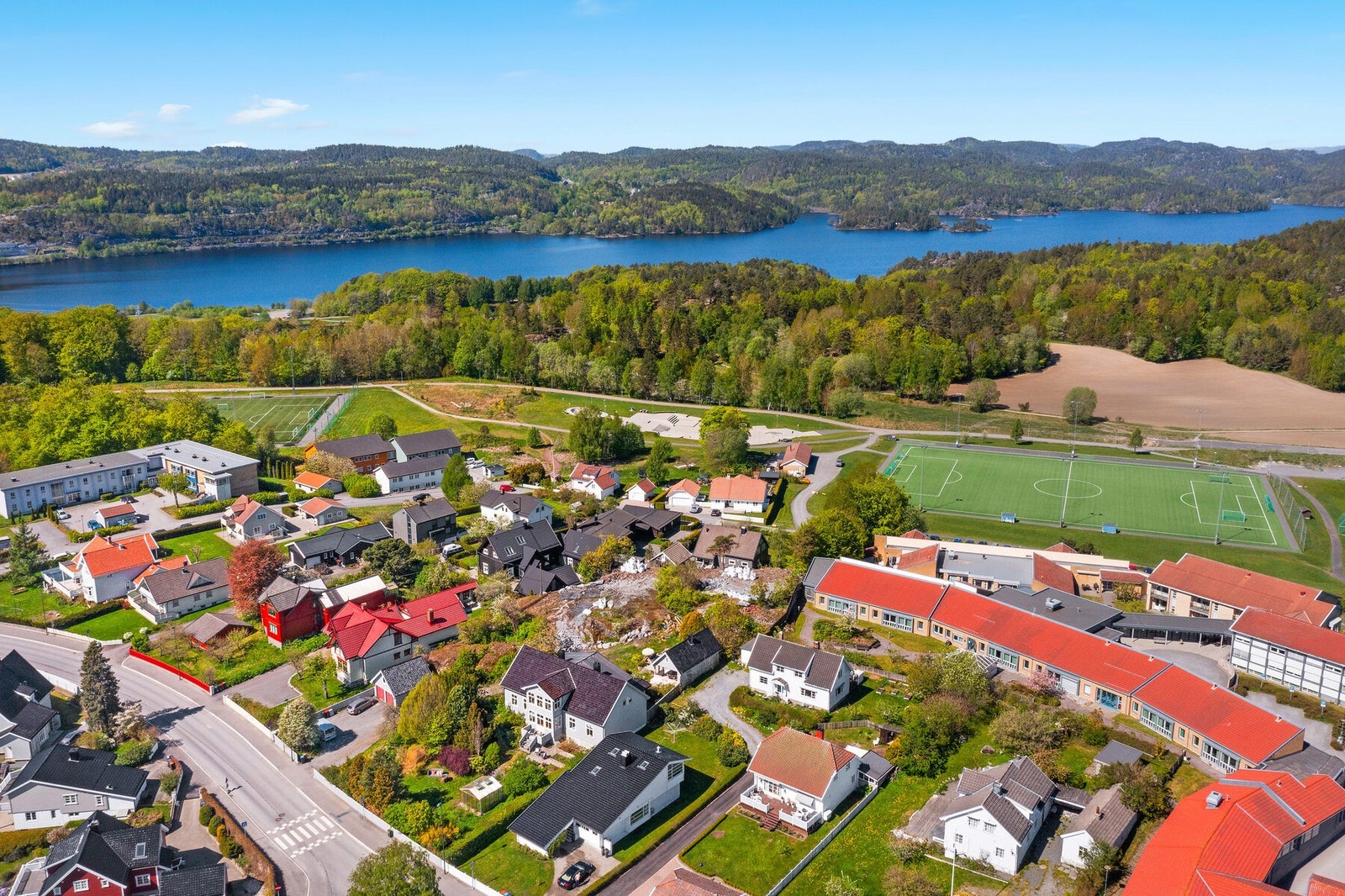 Oversiktsbilde Galleribilde