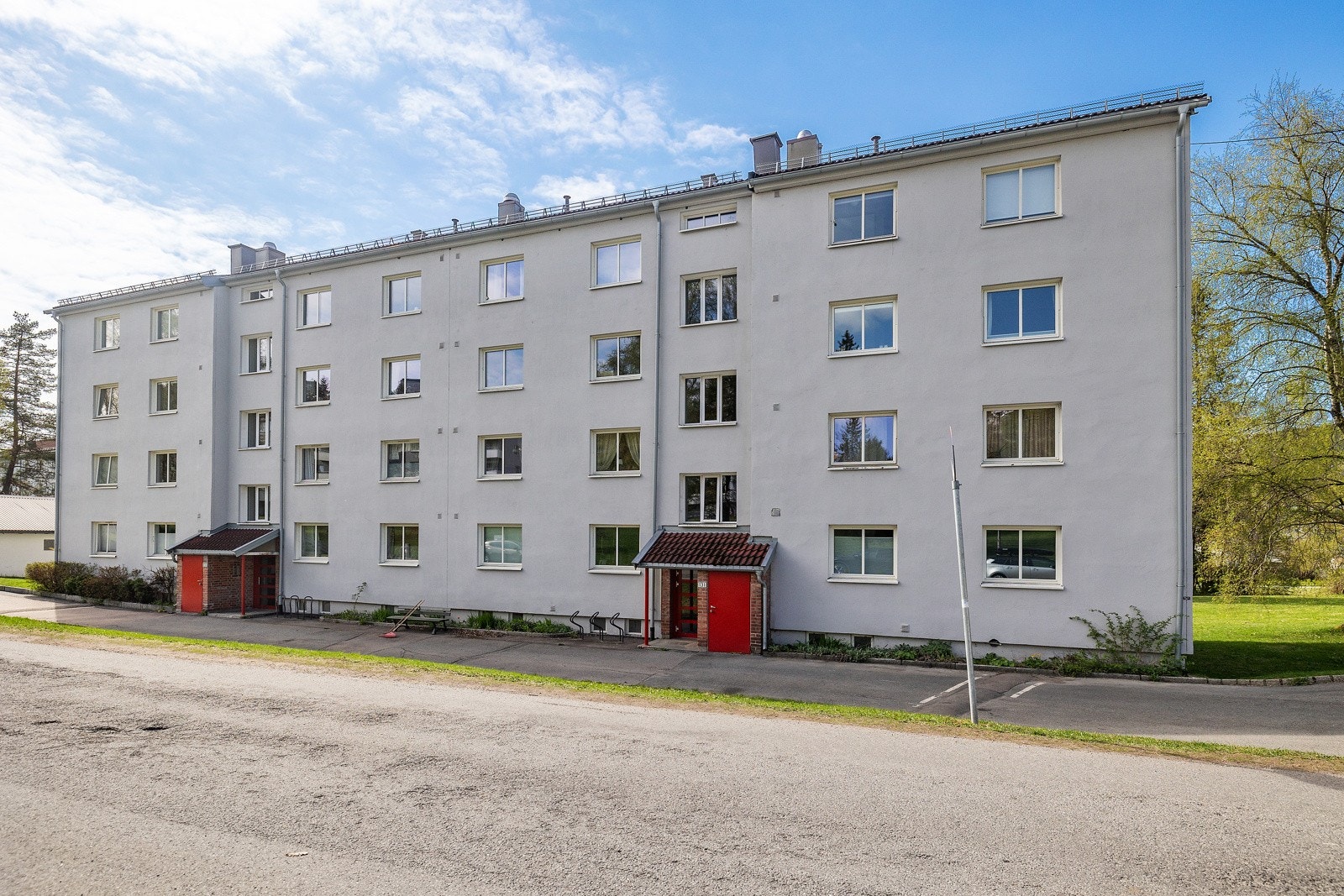 Velkommen til Selvbyggerveien 131! Galleribilde