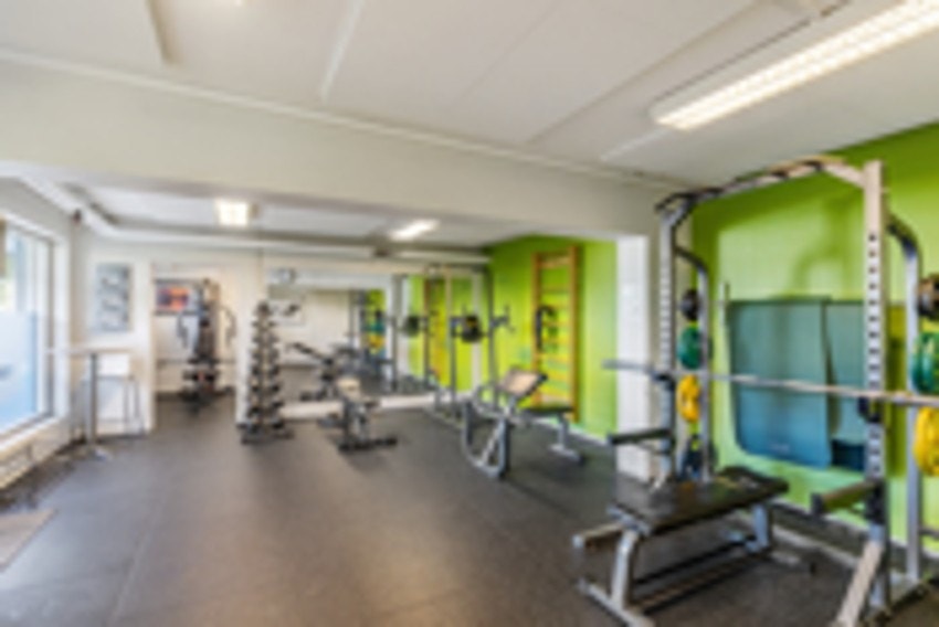 Eget trimrom i borettslaget Galleribilde