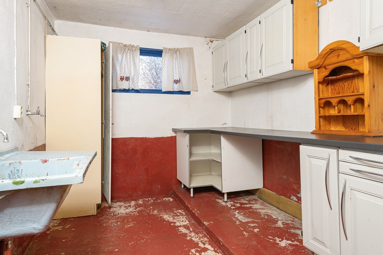 Vaskerom. Galleribilde