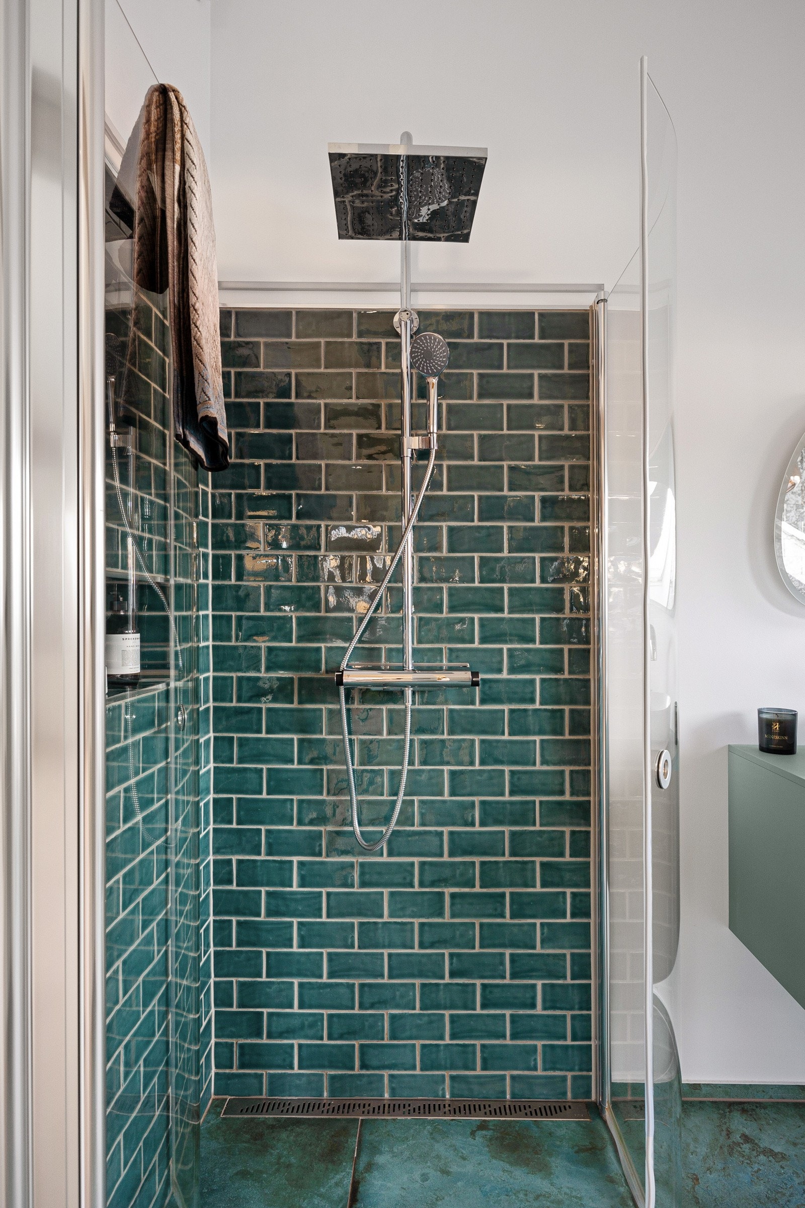 Regndusj Galleribilde