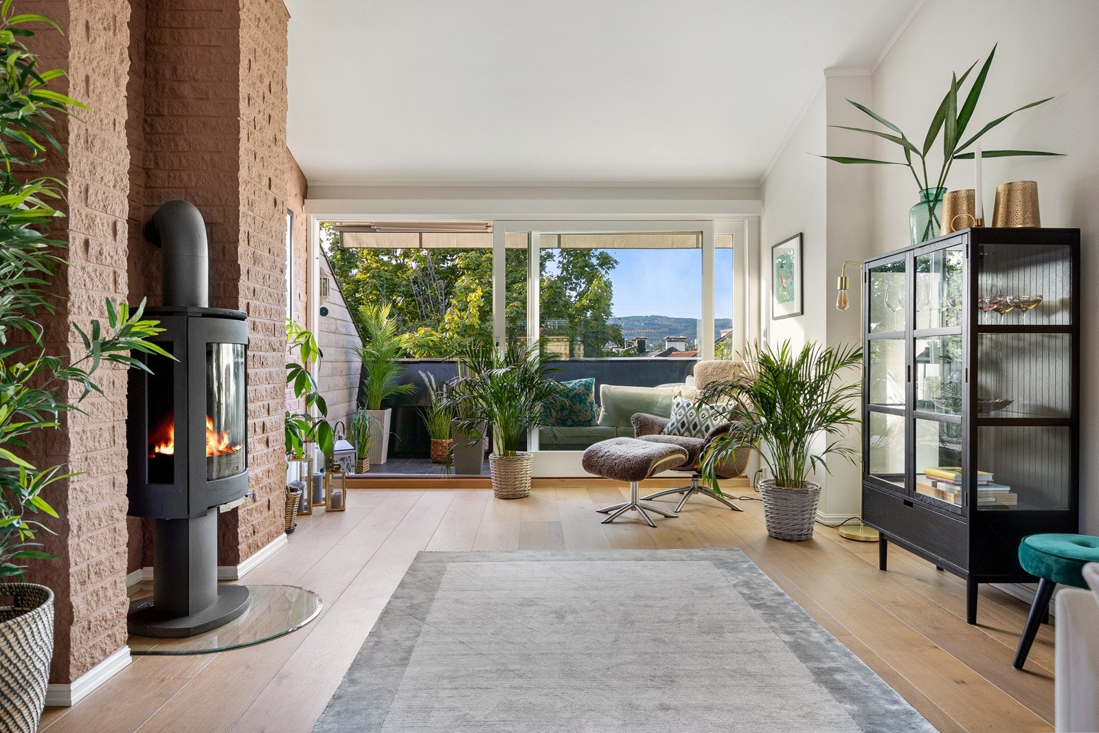 Velkommen til Vibes gate 10 - Presentert Privatmegleren Park / Mick Heiskel Rødsten Galleribilde