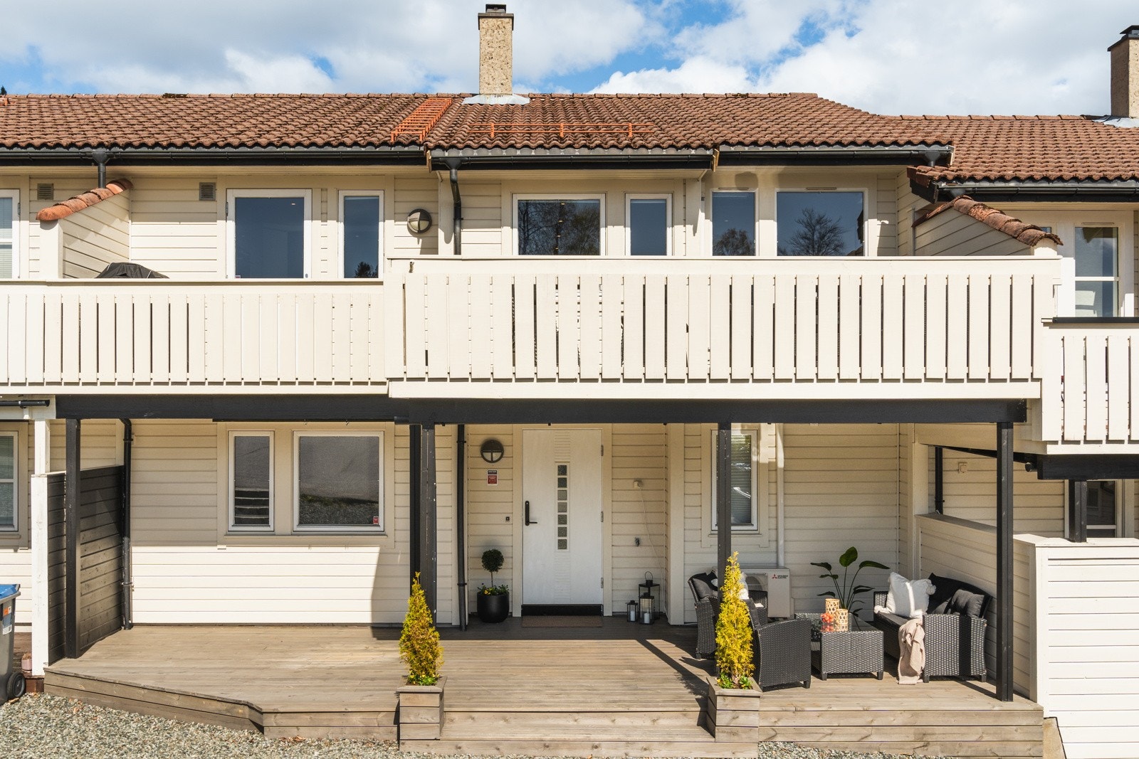 Velkommen til visning! Galleribilde