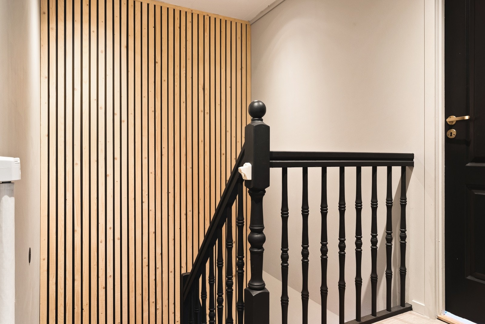 Videre kan vi bevege oss opp til andre etasje. Galleribilde