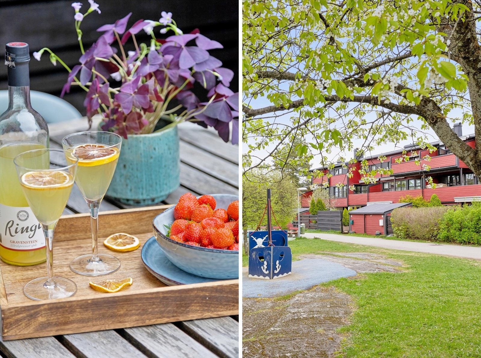 Velkommen til visning! Galleribilde