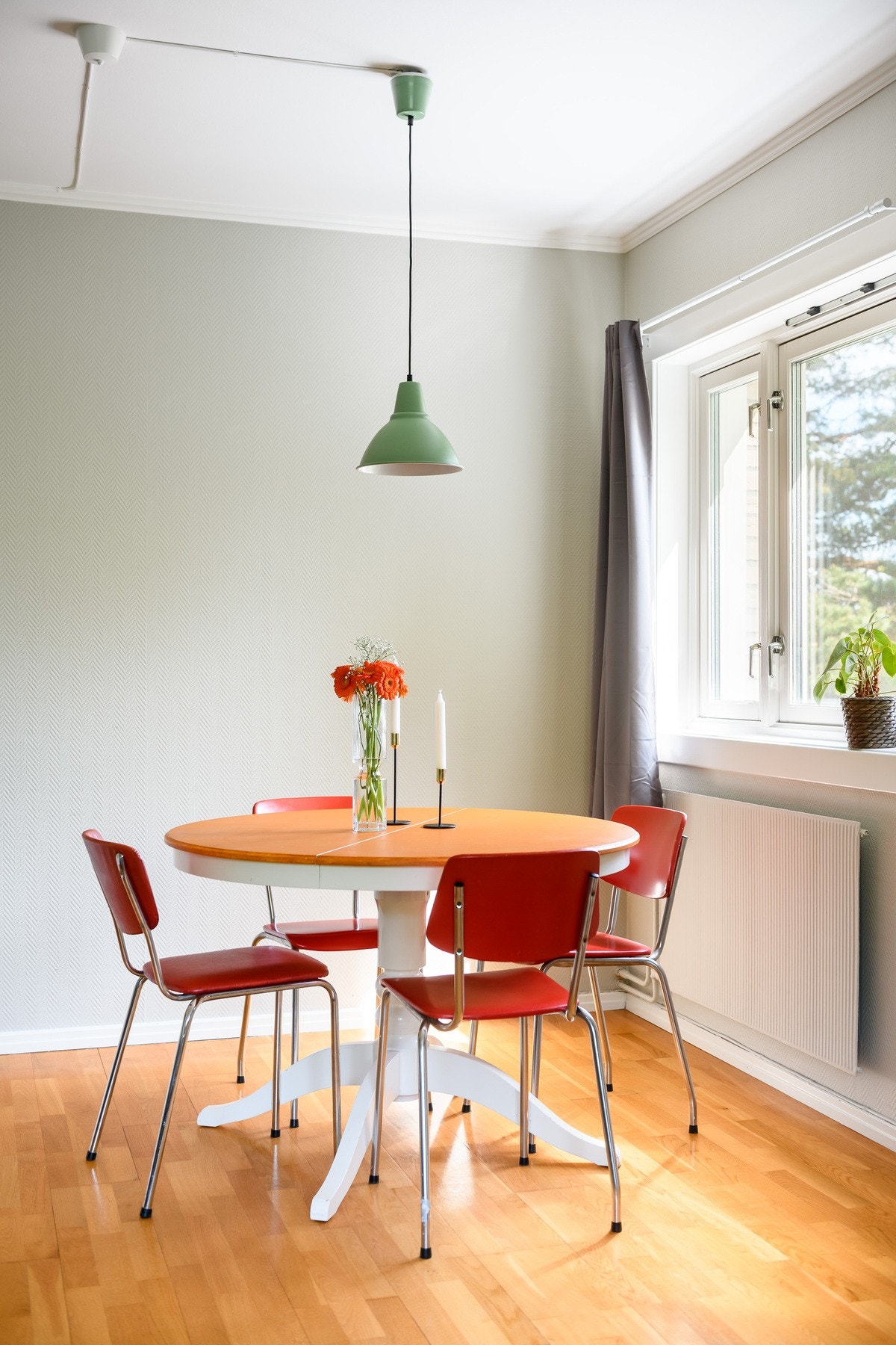 God plass for innredning og møblering. Galleribilde