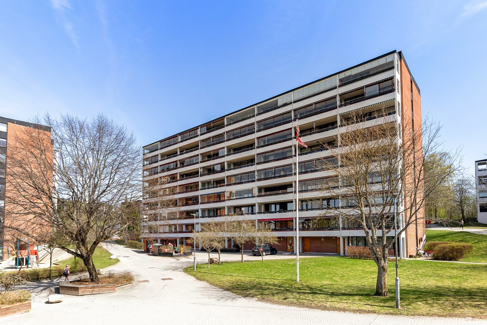 Fasade. Galleribilde