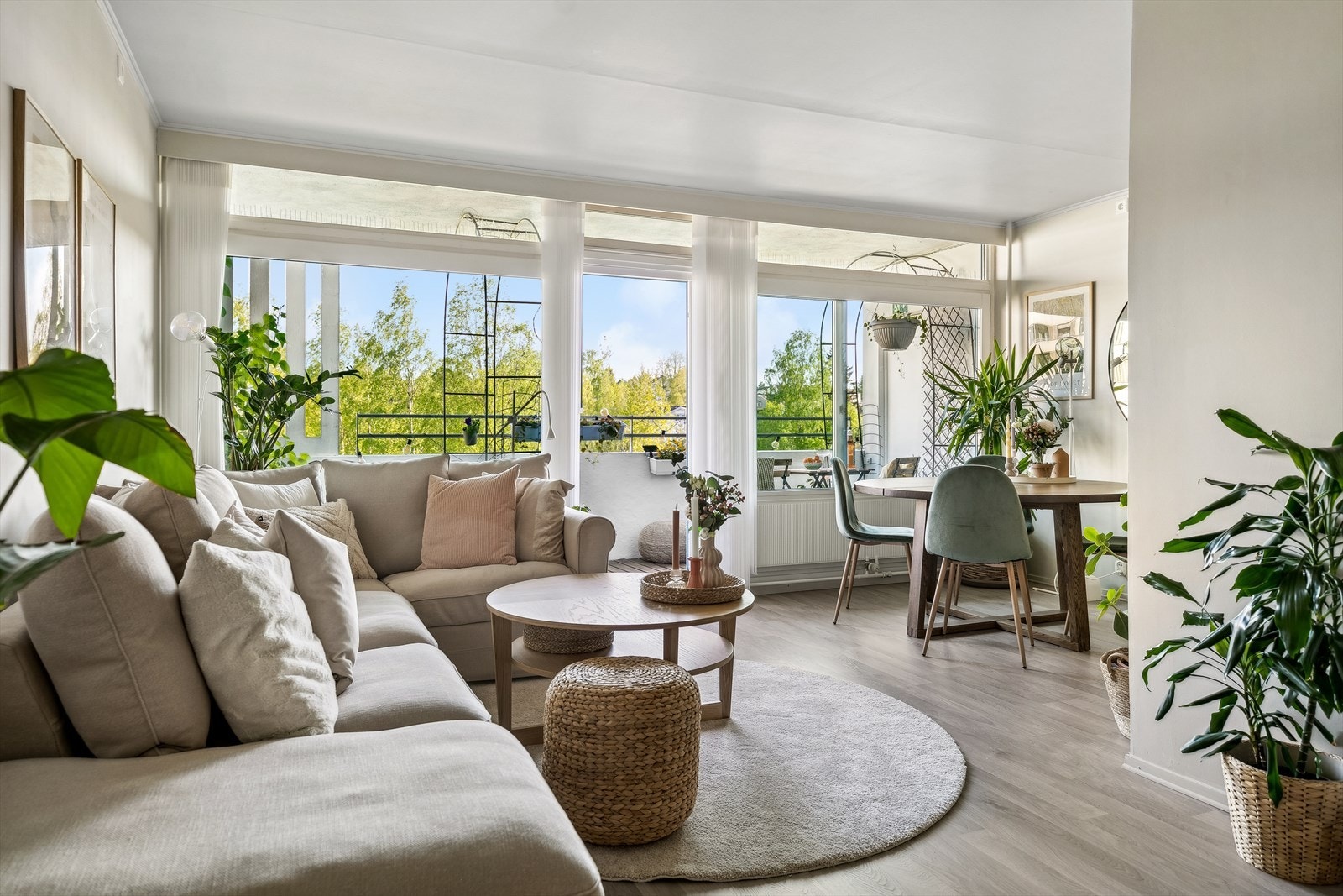 Ronny Varma v/DNB Eiendom har gleden av å presentere Ole Brumms vei 8! Galleribilde