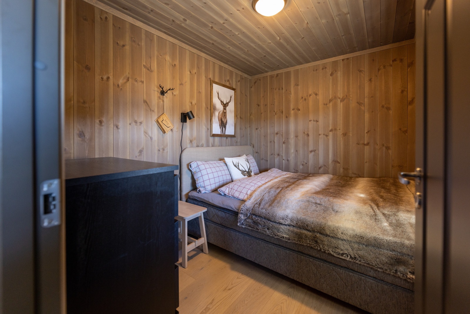 Soverom Galleribilde