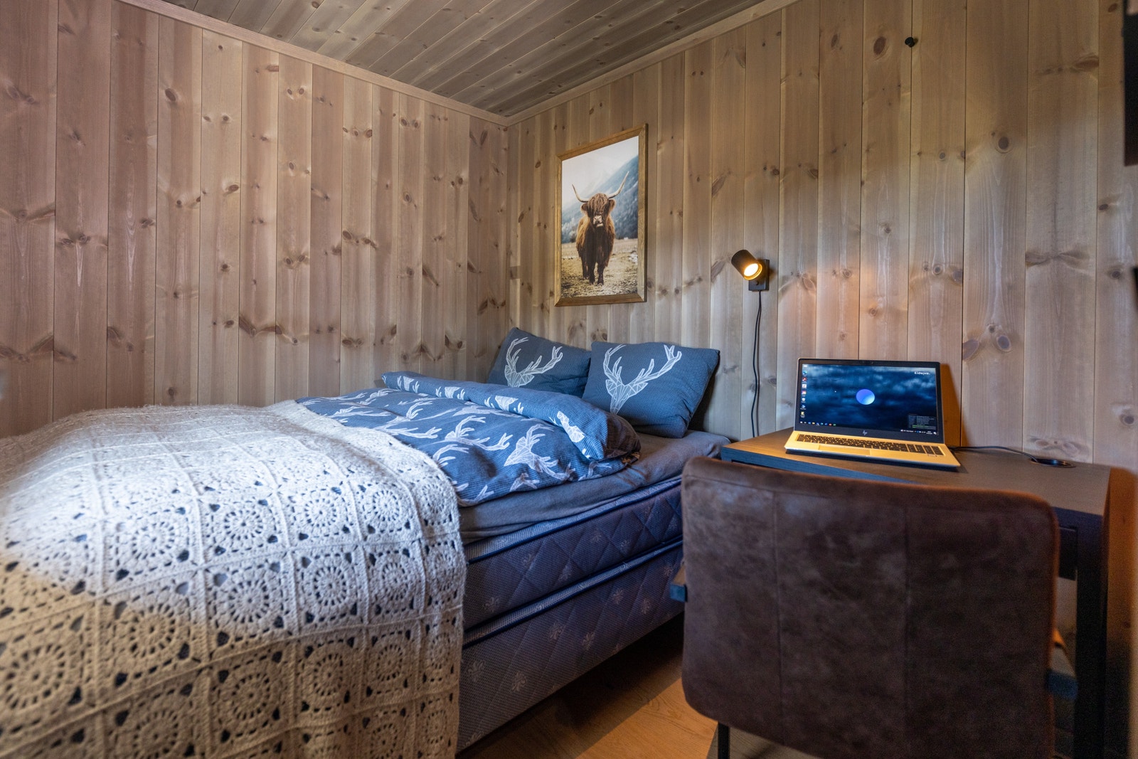 Soverom Galleribilde