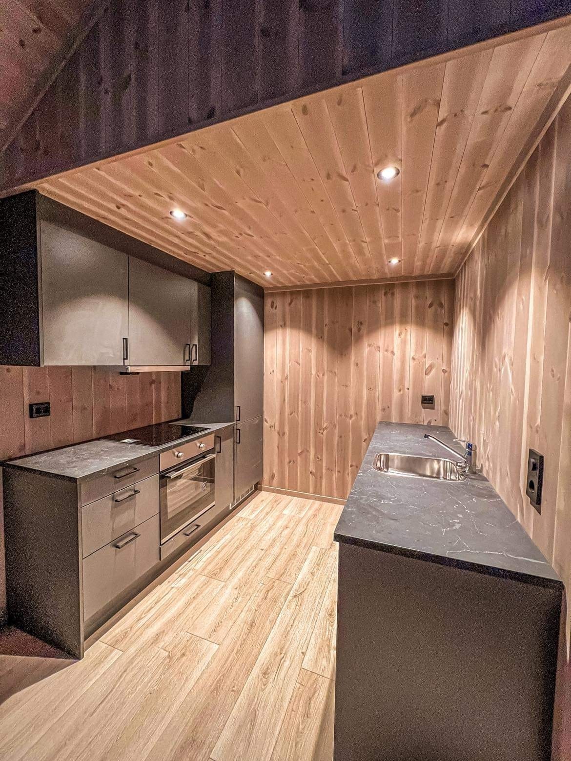 Kjøkken Galleribilde