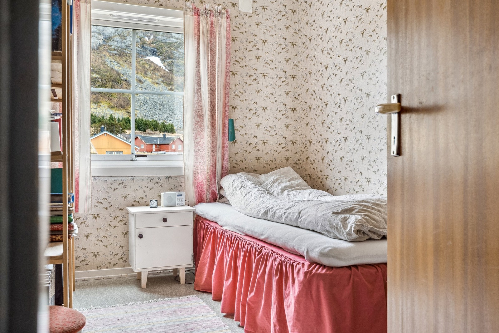 Soverom. Galleribilde