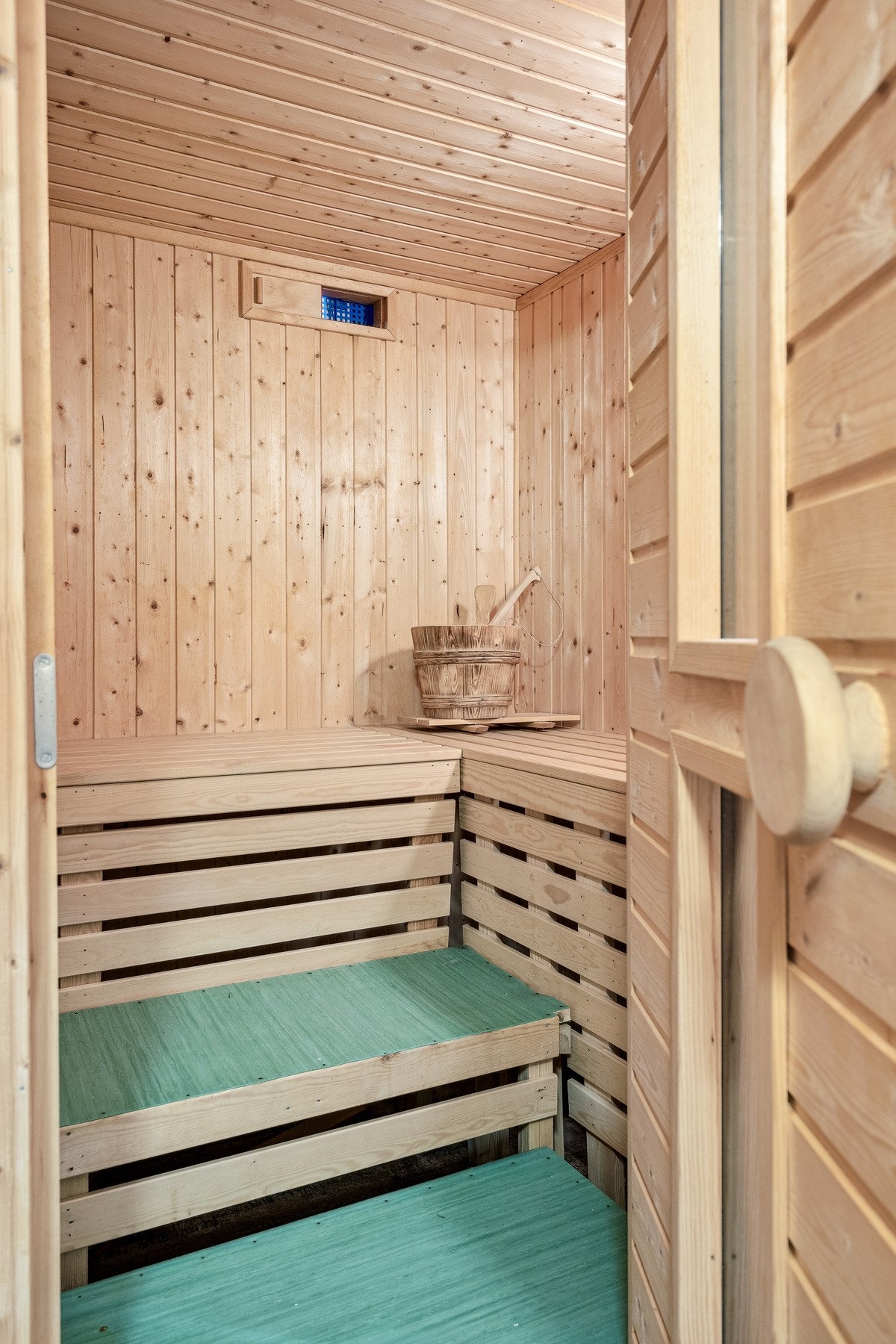 Badstu. Galleribilde