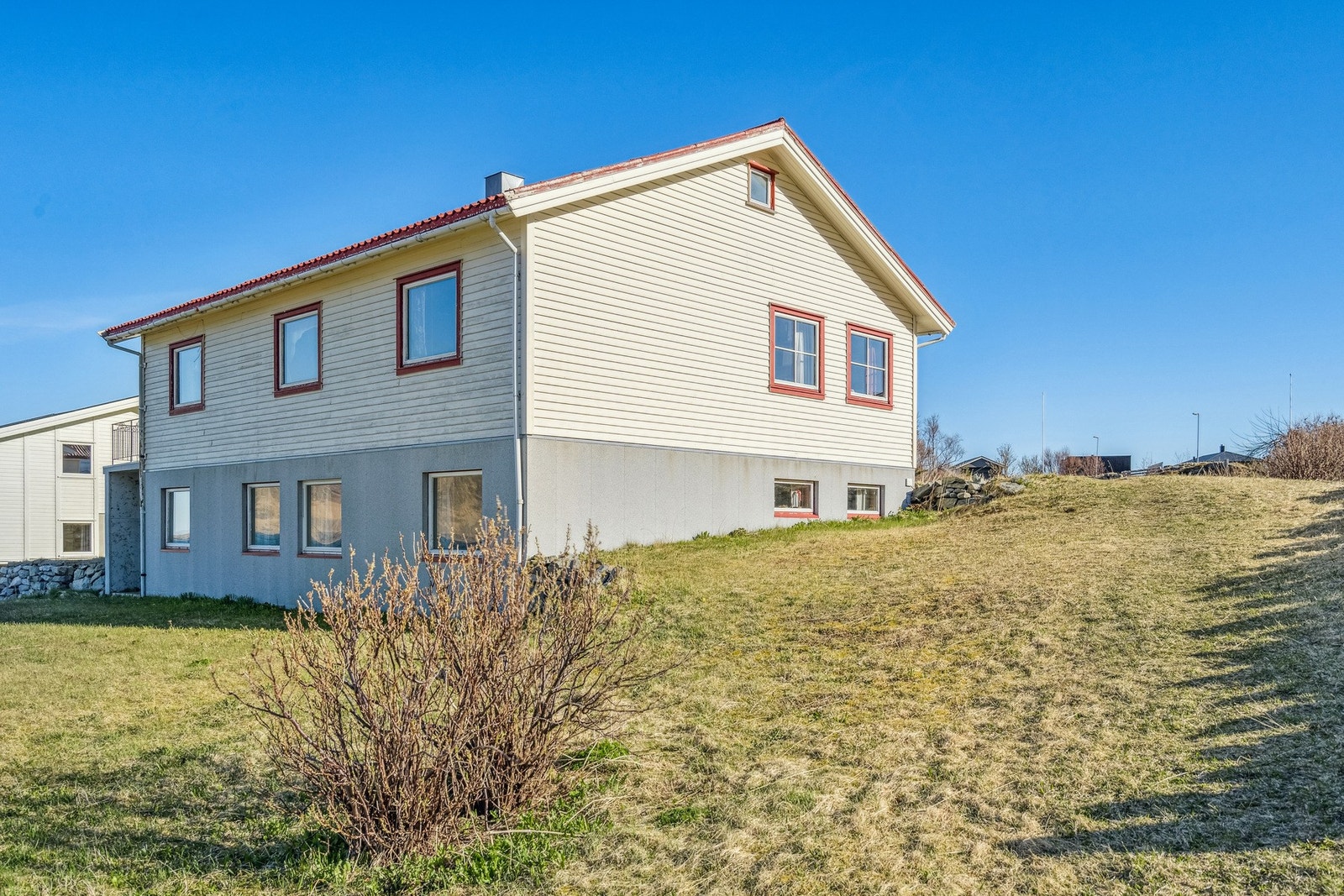 Fasade. Galleribilde