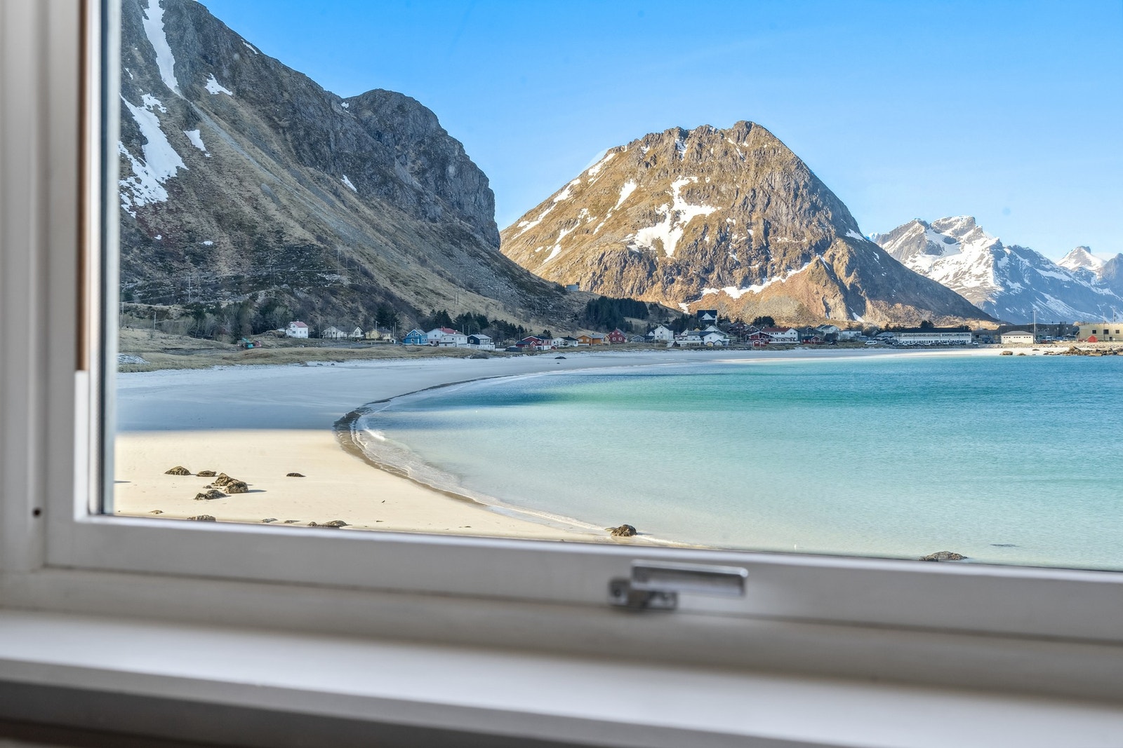 Drømmeutsikt! Galleribilde