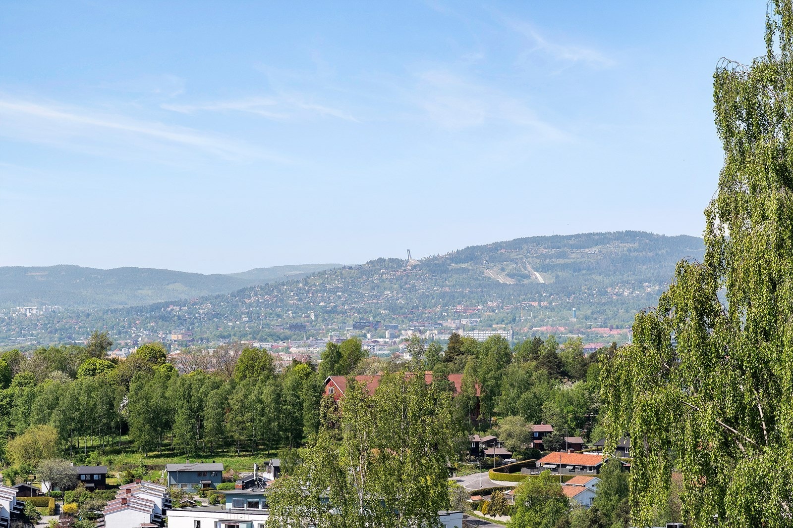 Utsikt Galleribilde