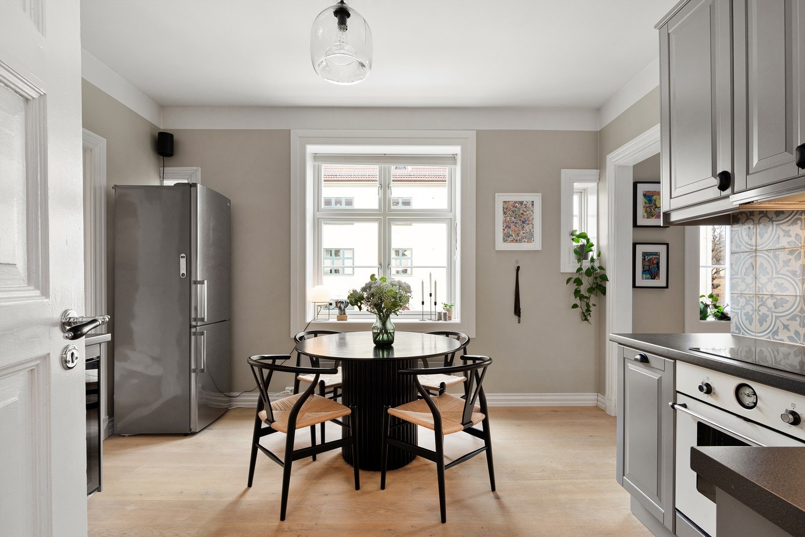 Kjøkken Galleribilde